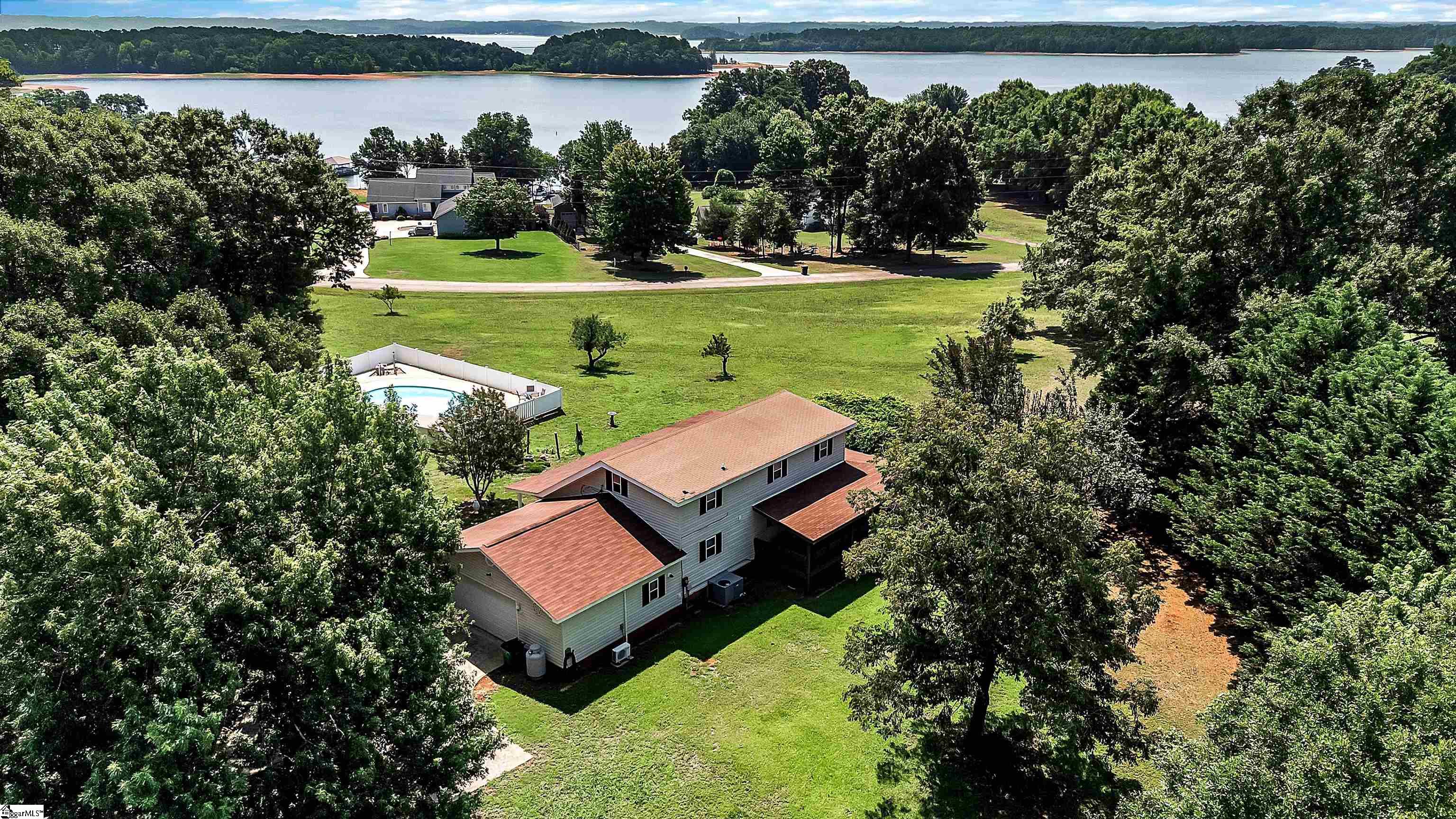 1100 Cherokee Road Townville, SC 29689