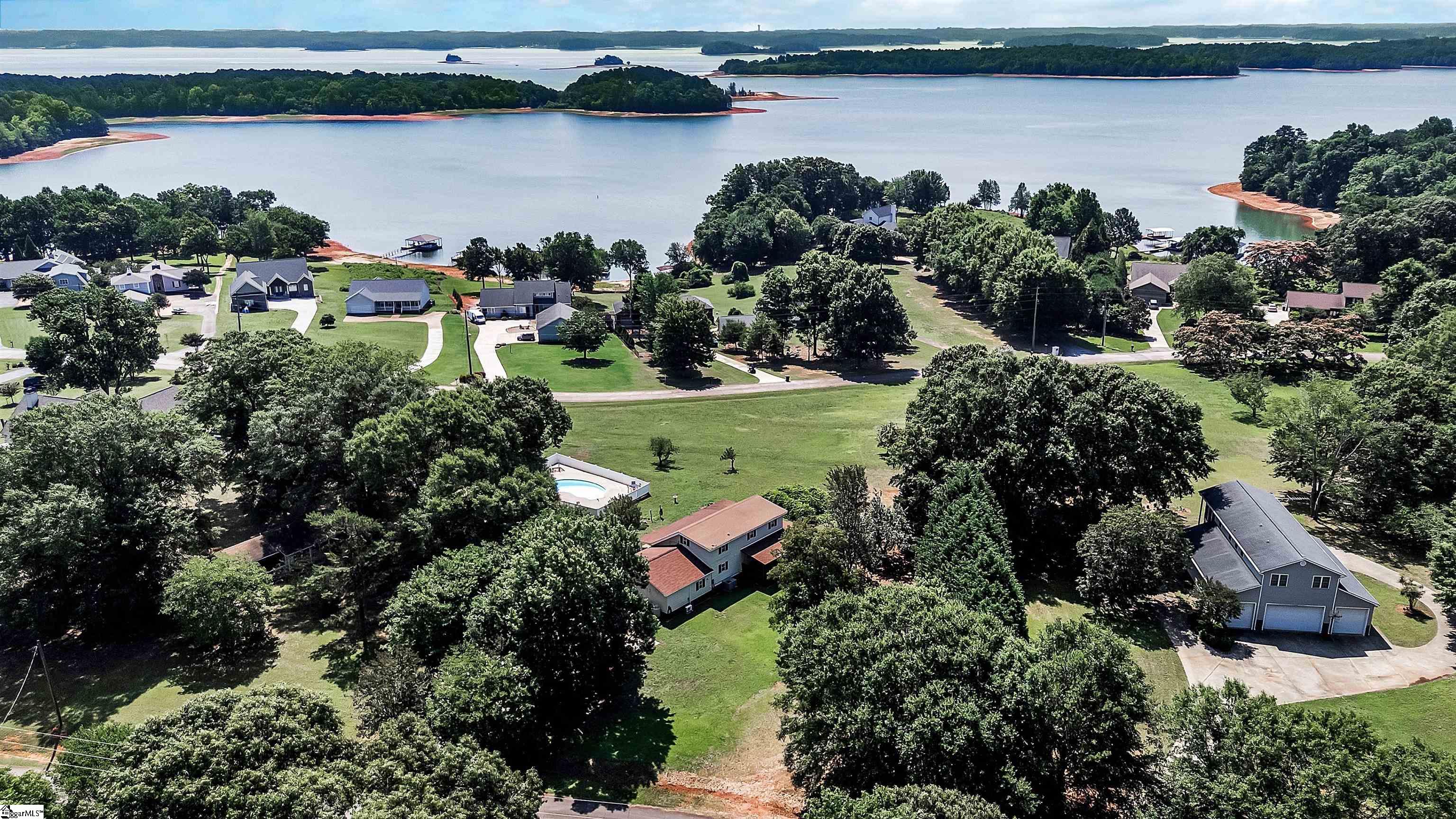 1100 Cherokee Road Townville, SC 29689