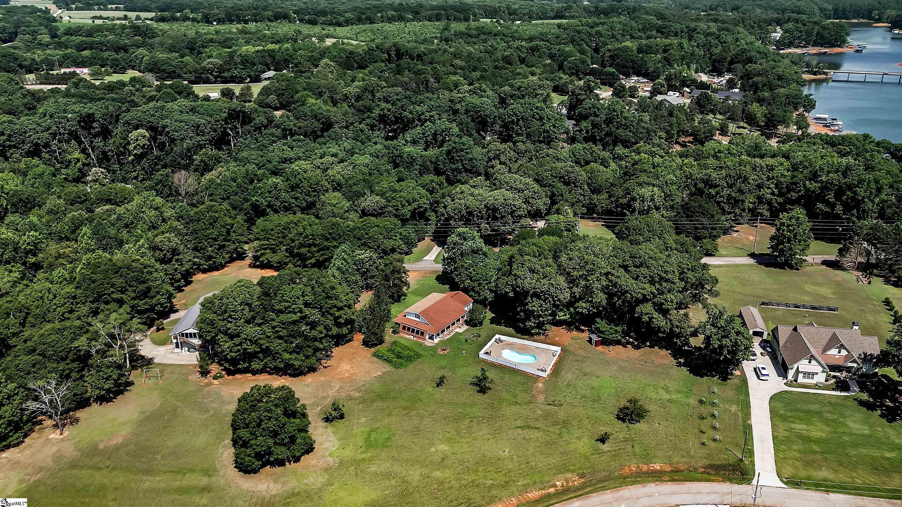 1100 Cherokee Road Townville, SC 29689