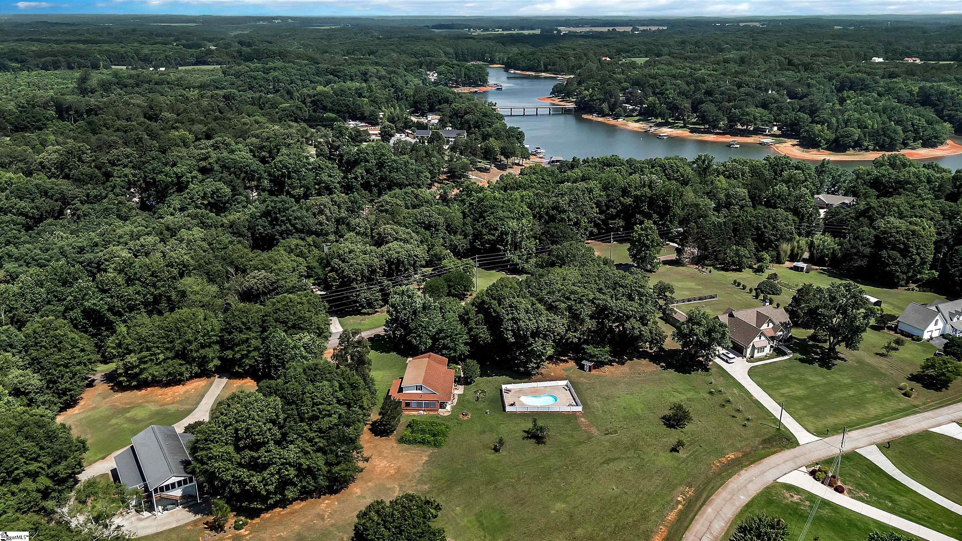 1100 Cherokee Road Townville, SC 29689
