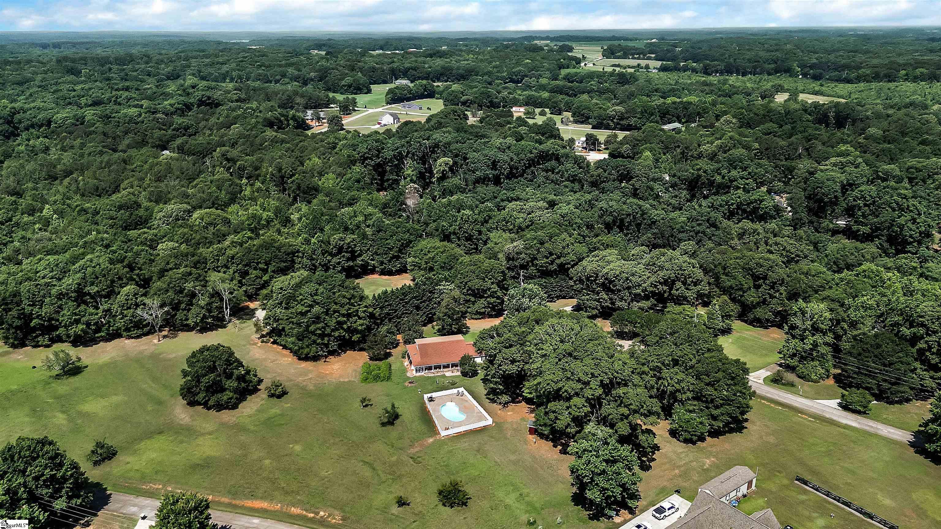 1100 Cherokee Road Townville, SC 29689