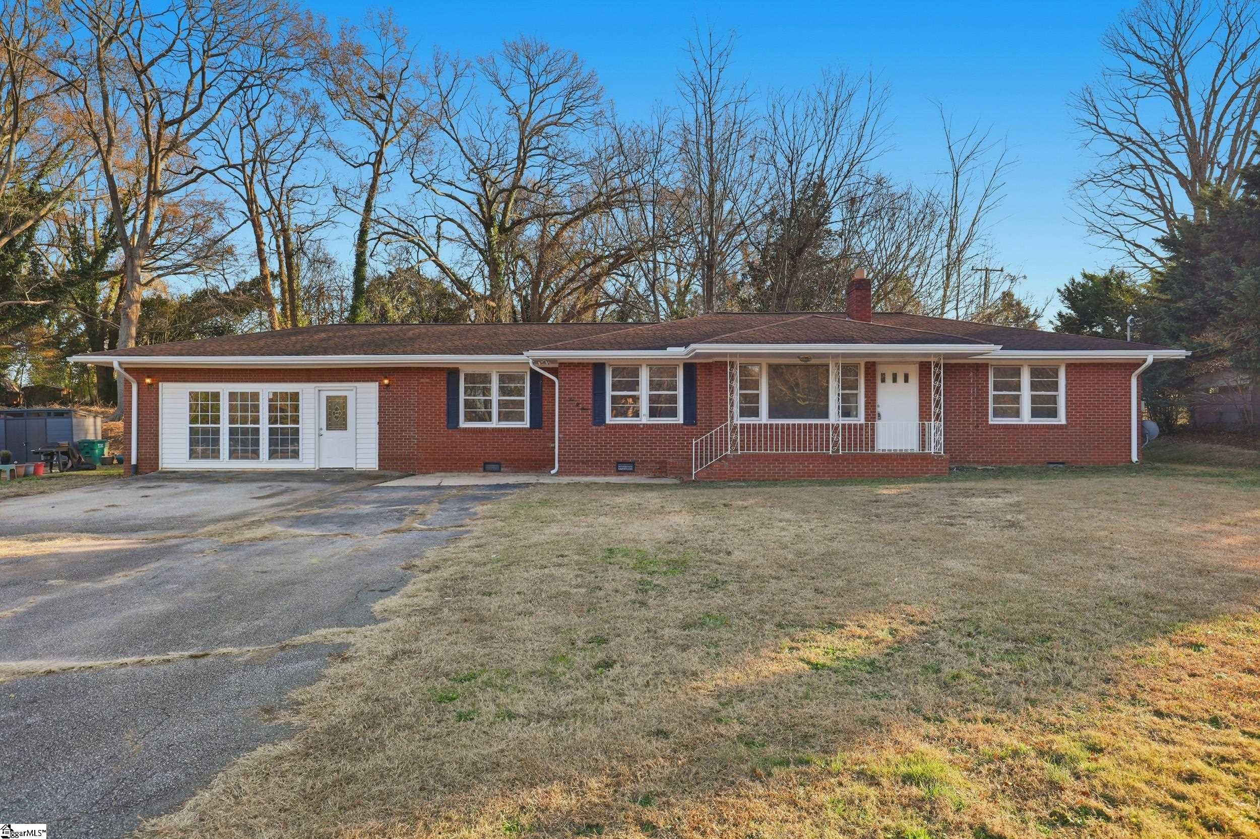 201 Francis Marion Drive Spartanburg, SC 29302
