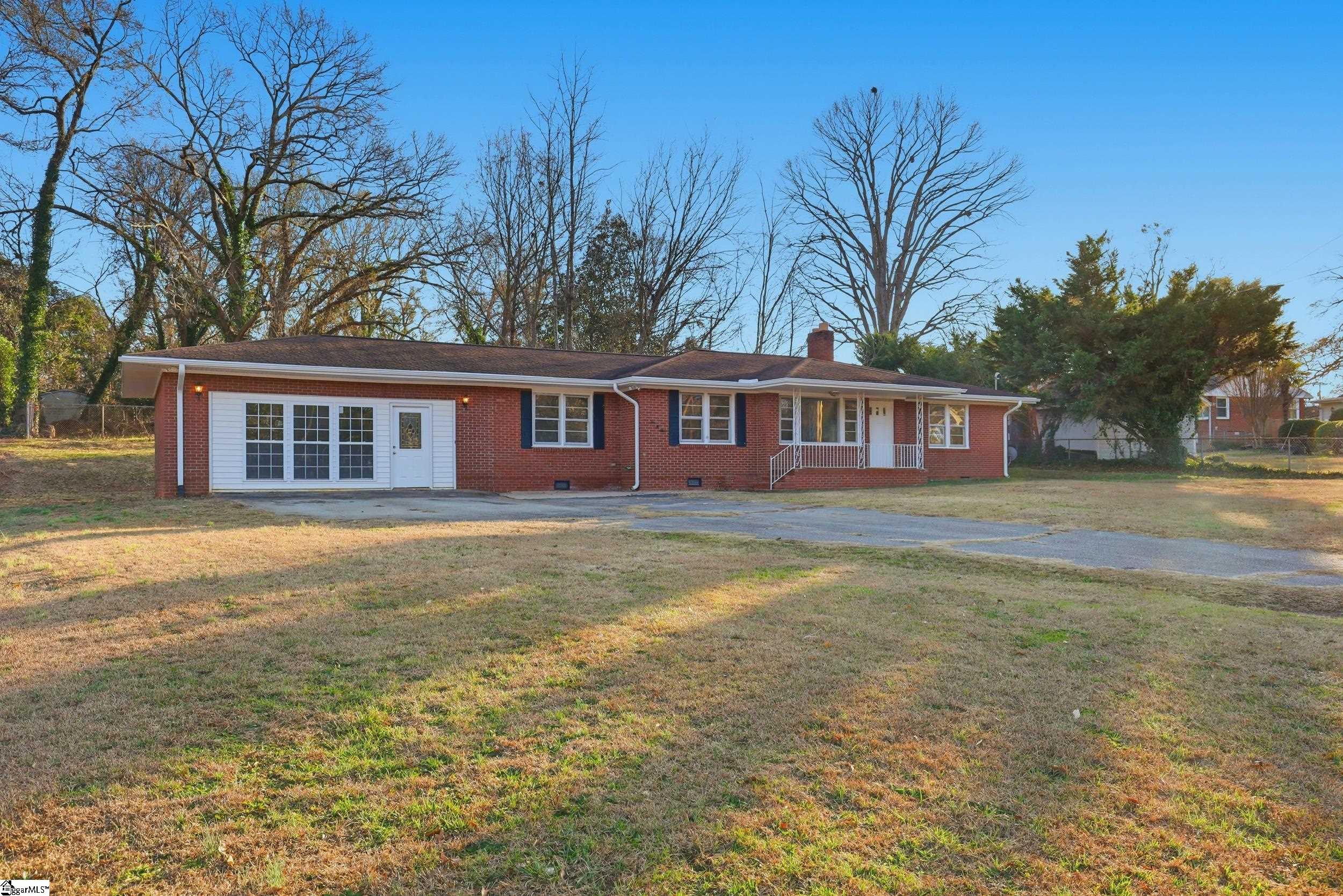 201 Francis Marion Drive Spartanburg, SC 29302
