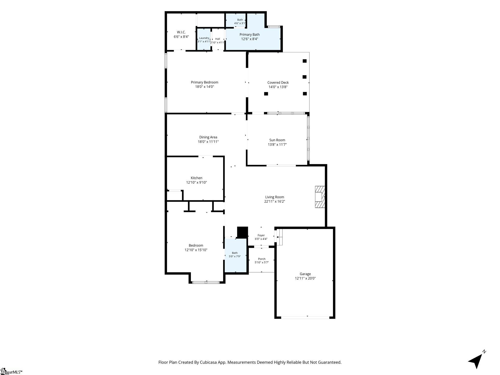 144 Forest Lake Drive Simpsonville, SC 29681