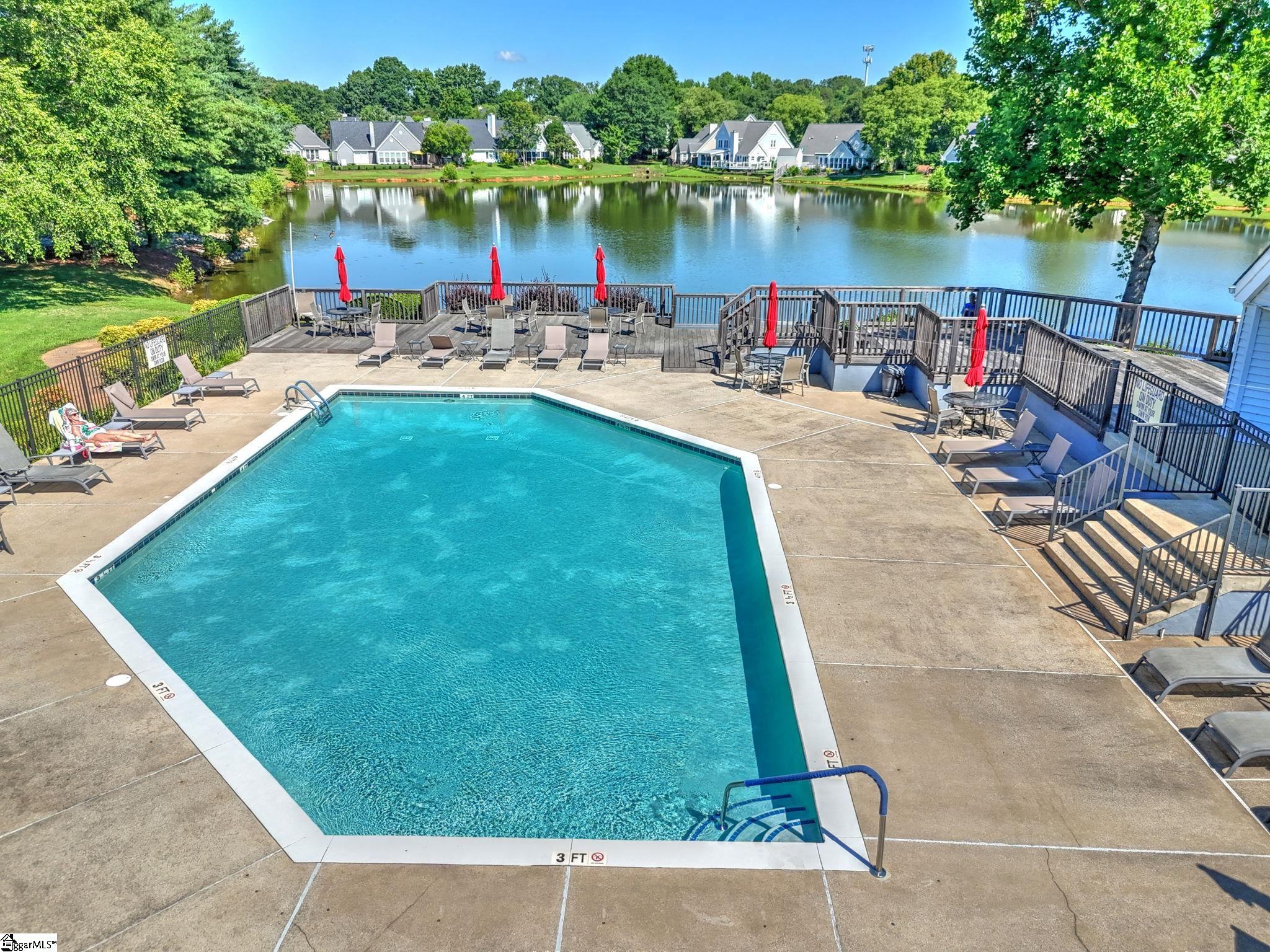 144 Forest Lake Drive Simpsonville, SC 29681