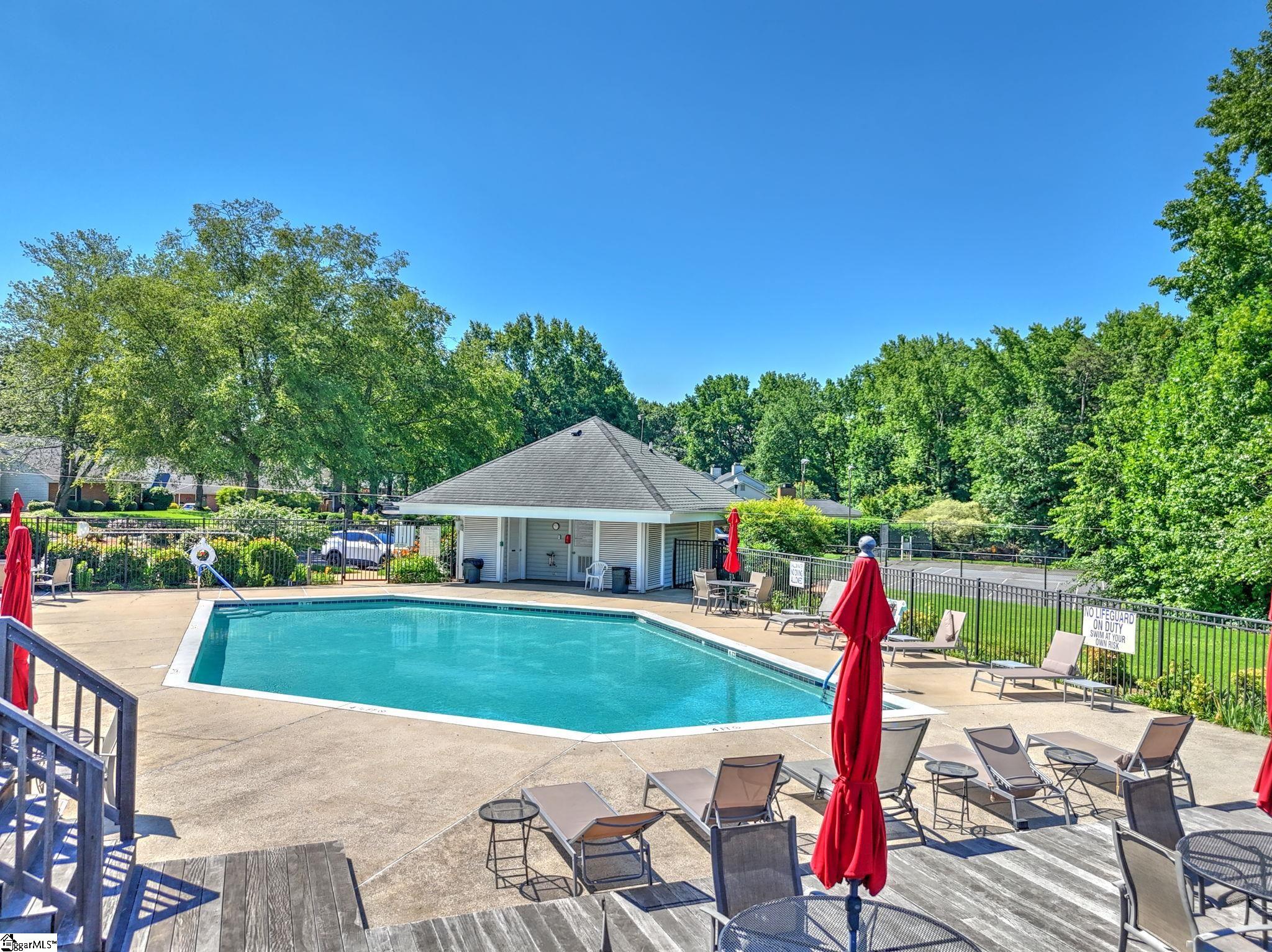 144 Forest Lake Drive Simpsonville, SC 29681