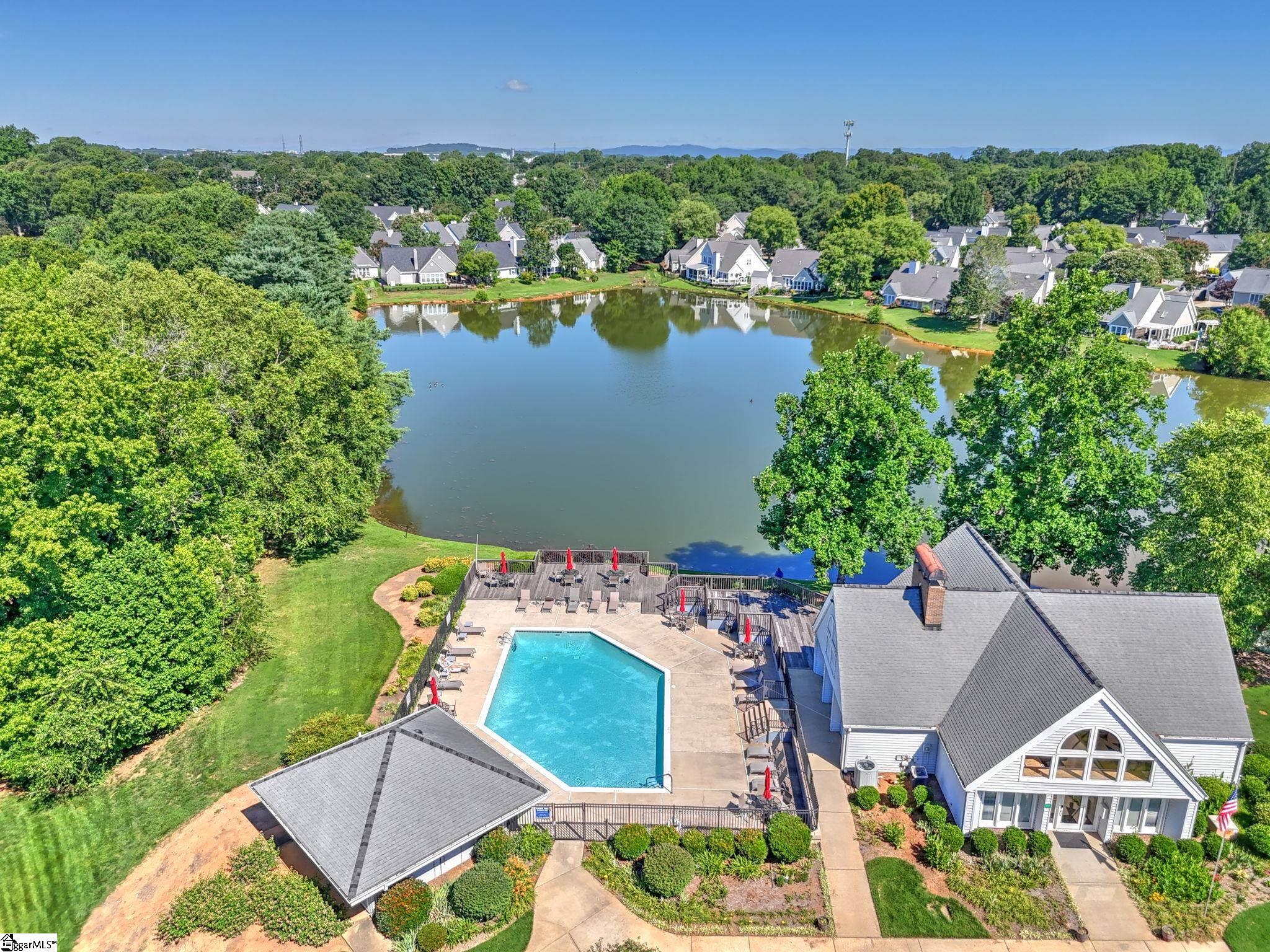144 Forest Lake Drive Simpsonville, SC 29681