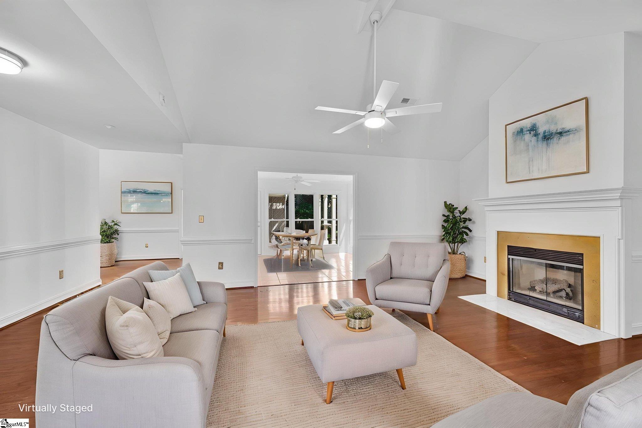 144 Forest Lake Drive Simpsonville, SC 29681