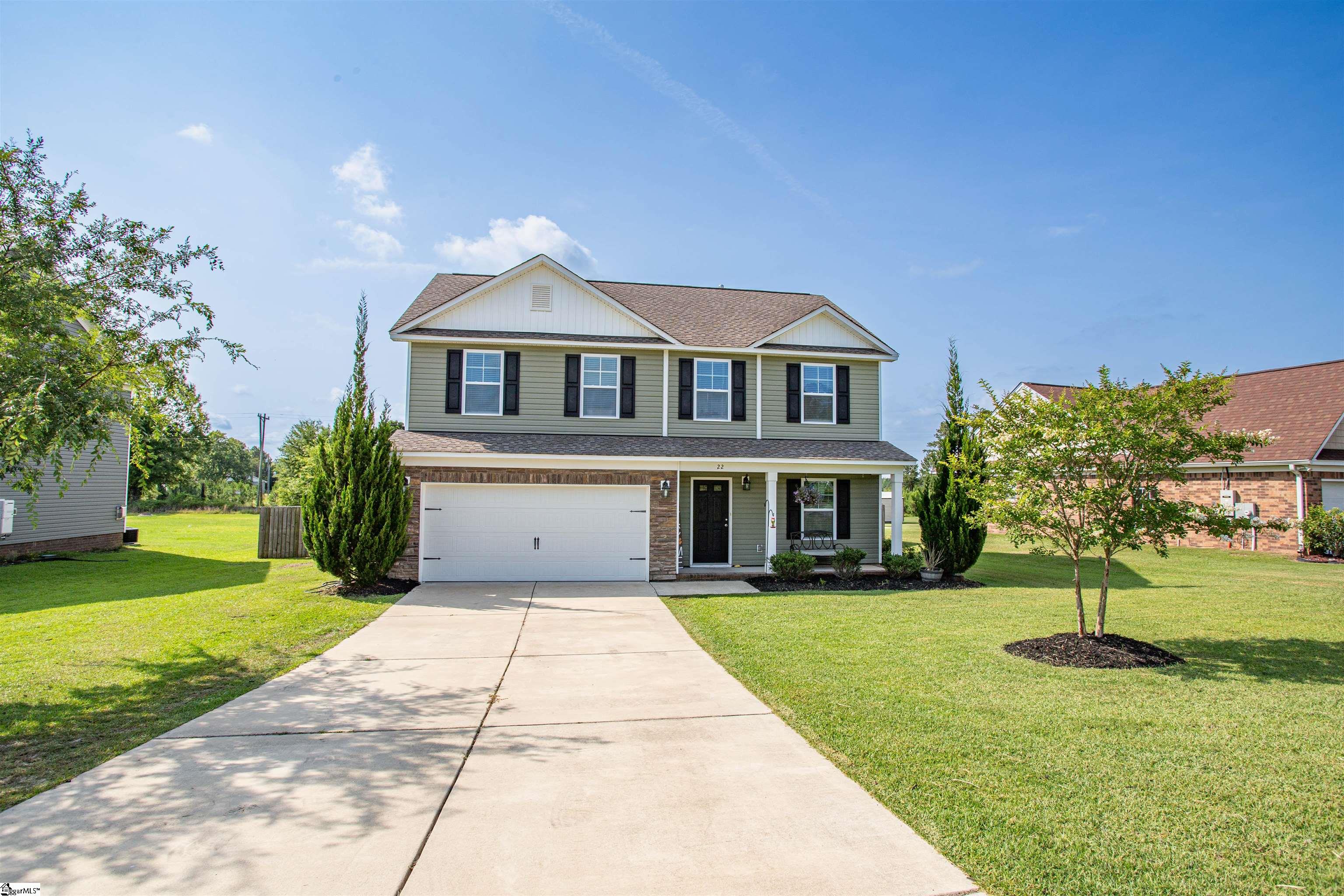 22 Rapid Run Camden, SC 29020