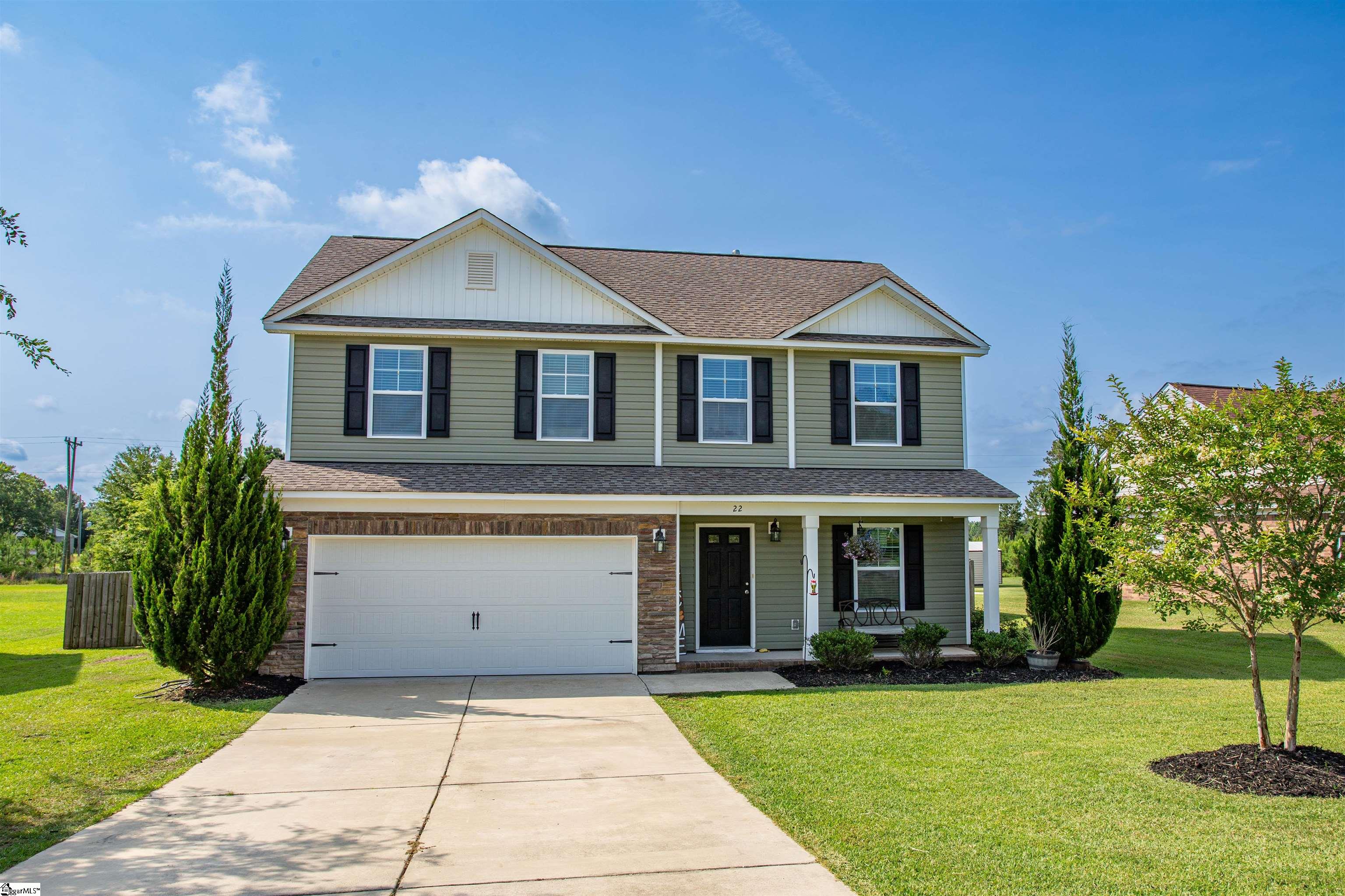 22 Rapid Run Camden, SC 29020