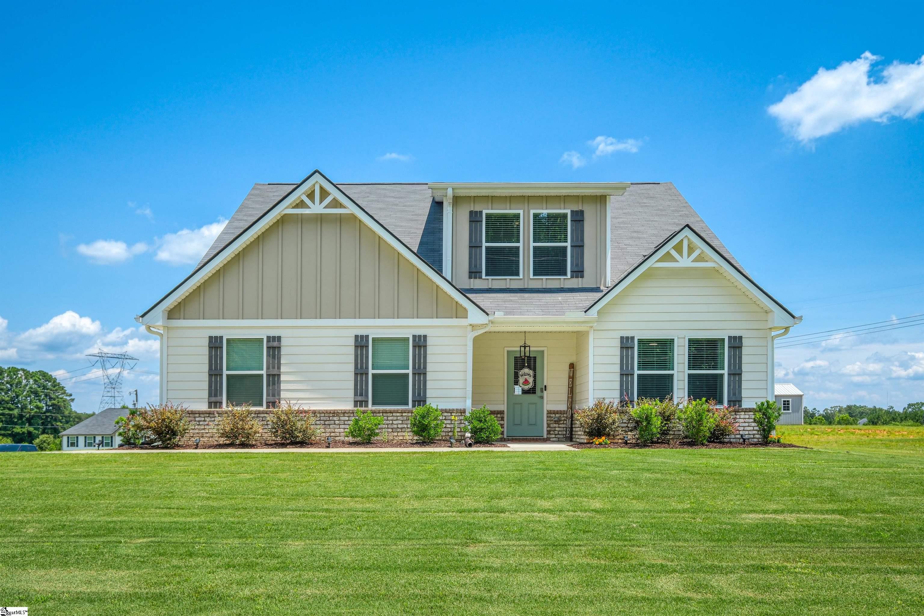 151 Poplar Springs Road Walhalla, SC 29691