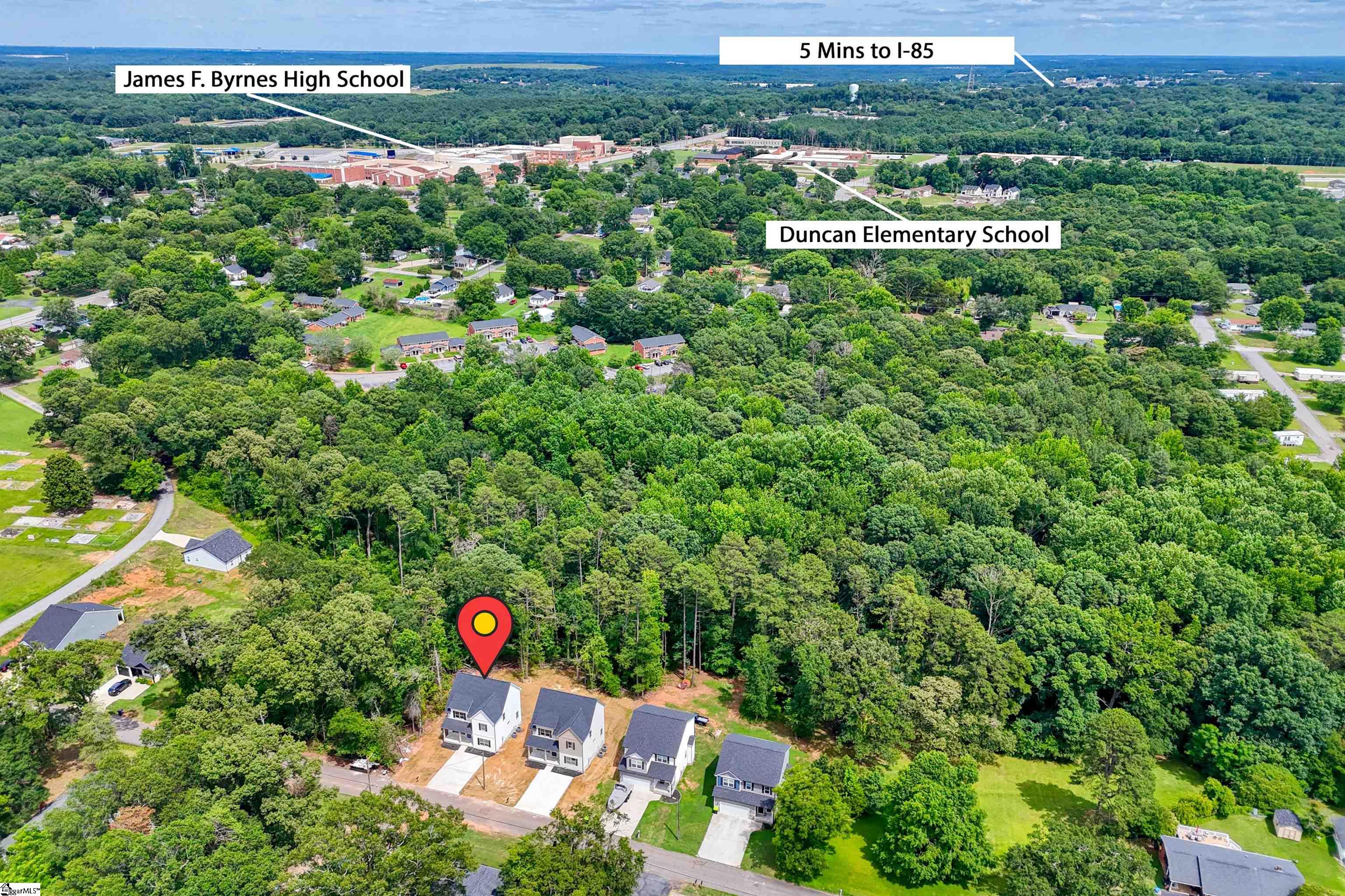 136 S Church Street Duncan, SC 29334