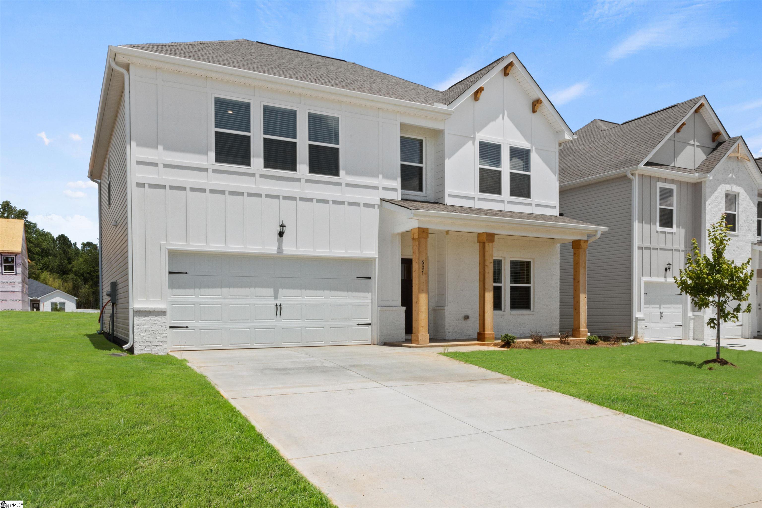 607 Silver Fir Street Piedmont, SC 29673