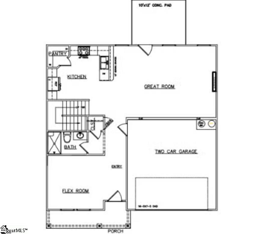 607 Silver Fir Street Piedmont, SC 29673