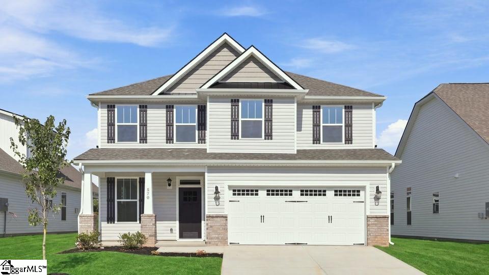 570 Woodcot Drive