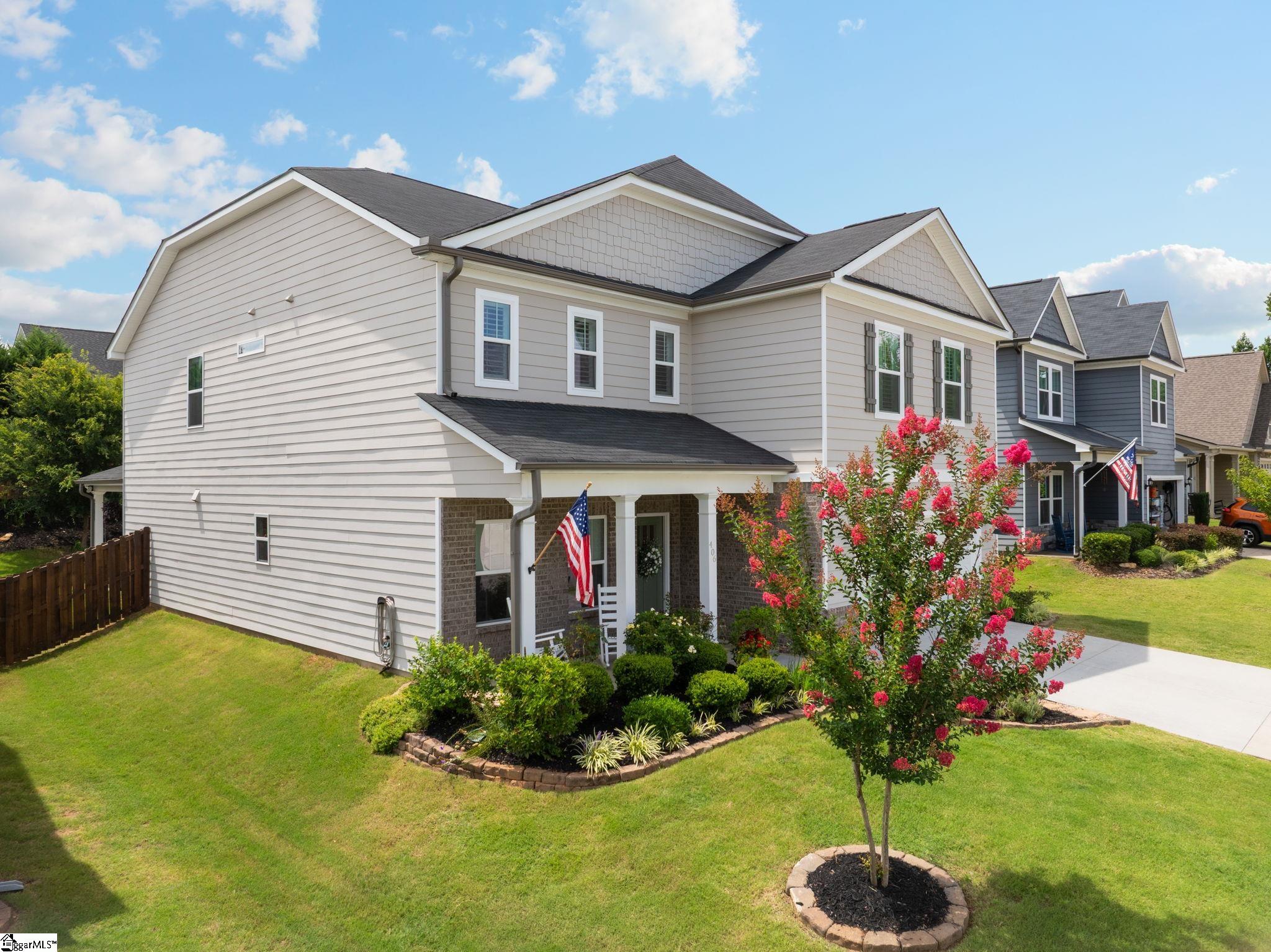 406 Grantleigh Court Simpsonville, SC 29680