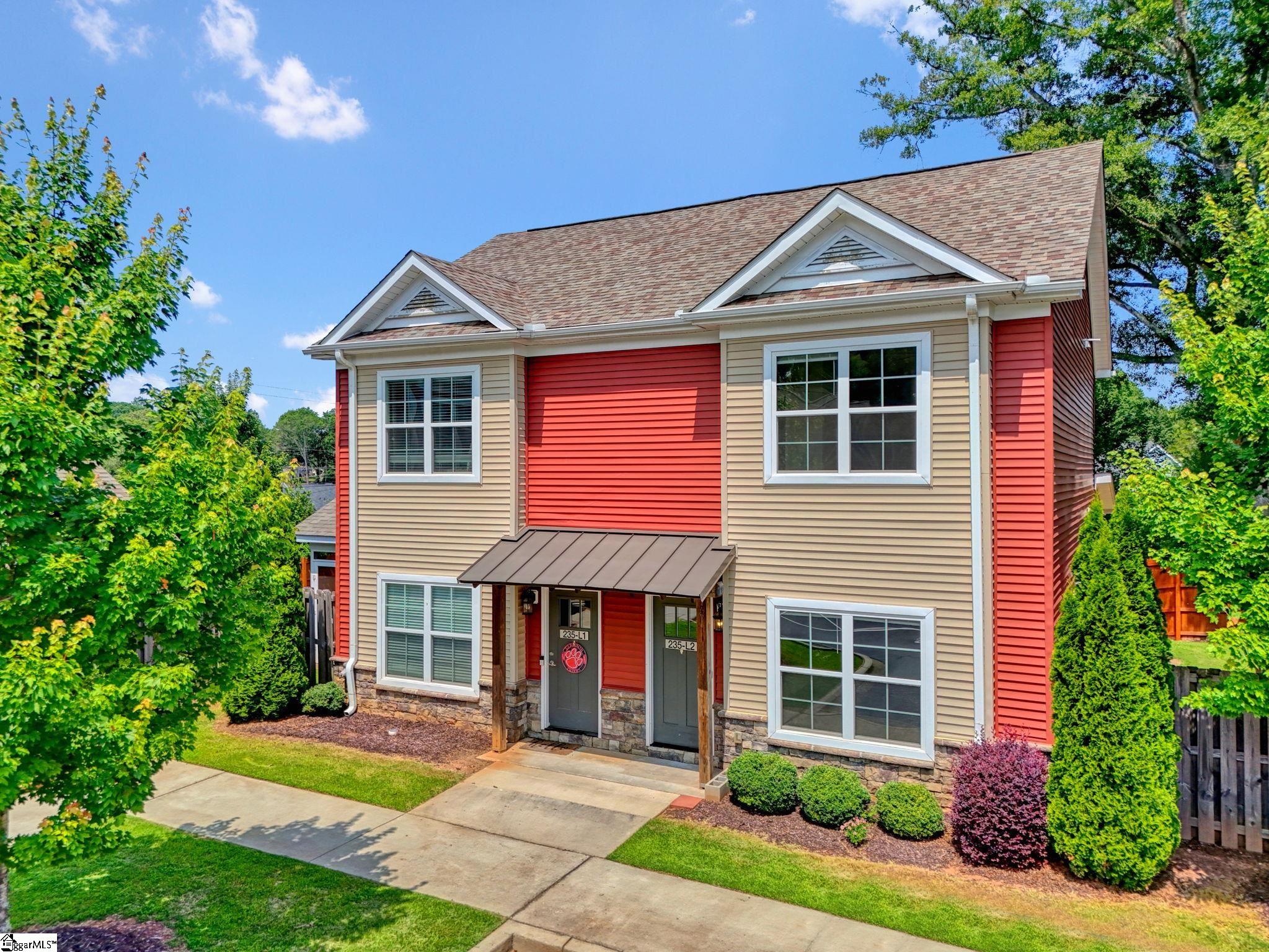 235 Pendleton Drive Clemson, SC 29631