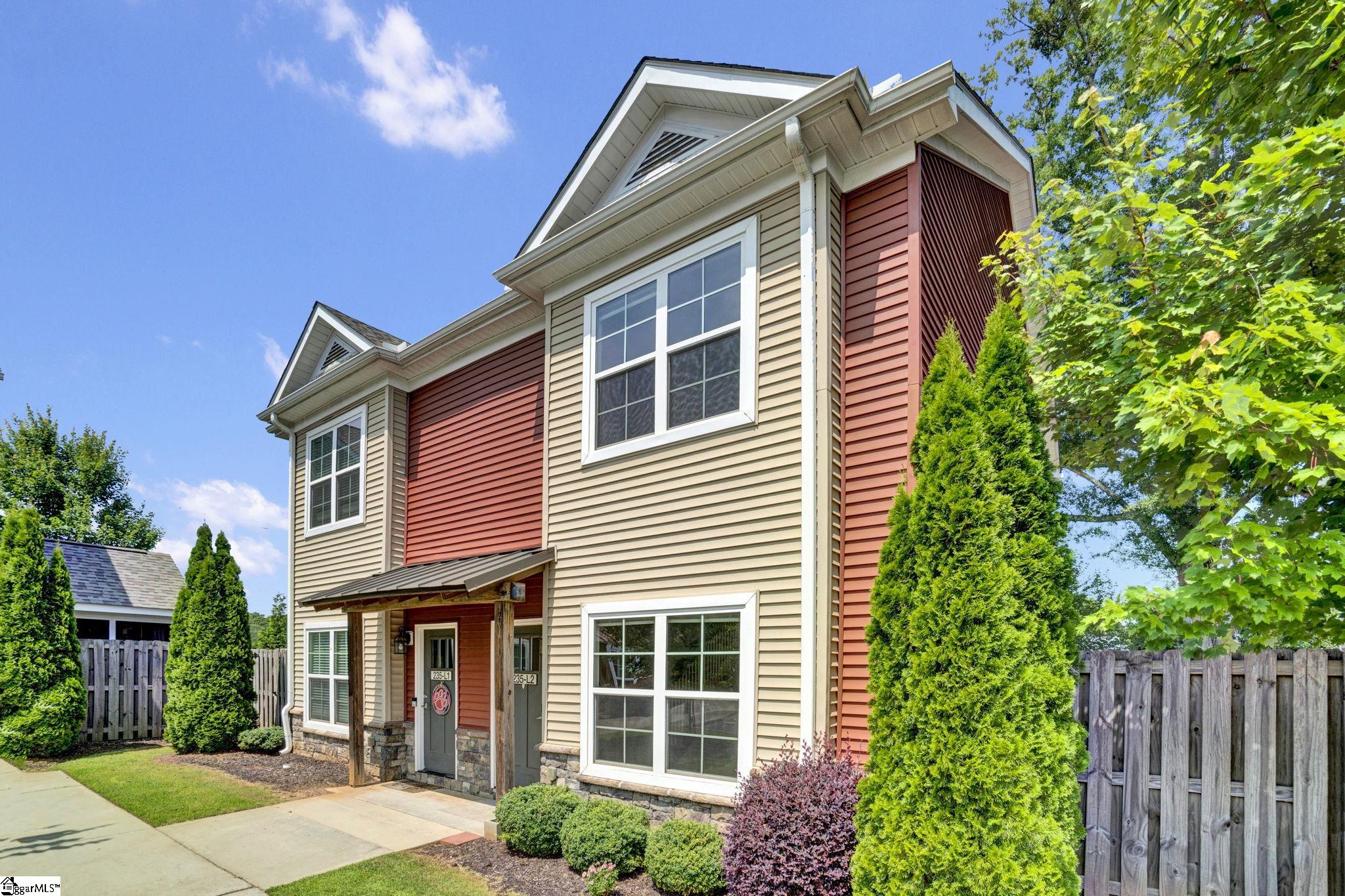 235 Pendleton Drive Clemson, SC 29631