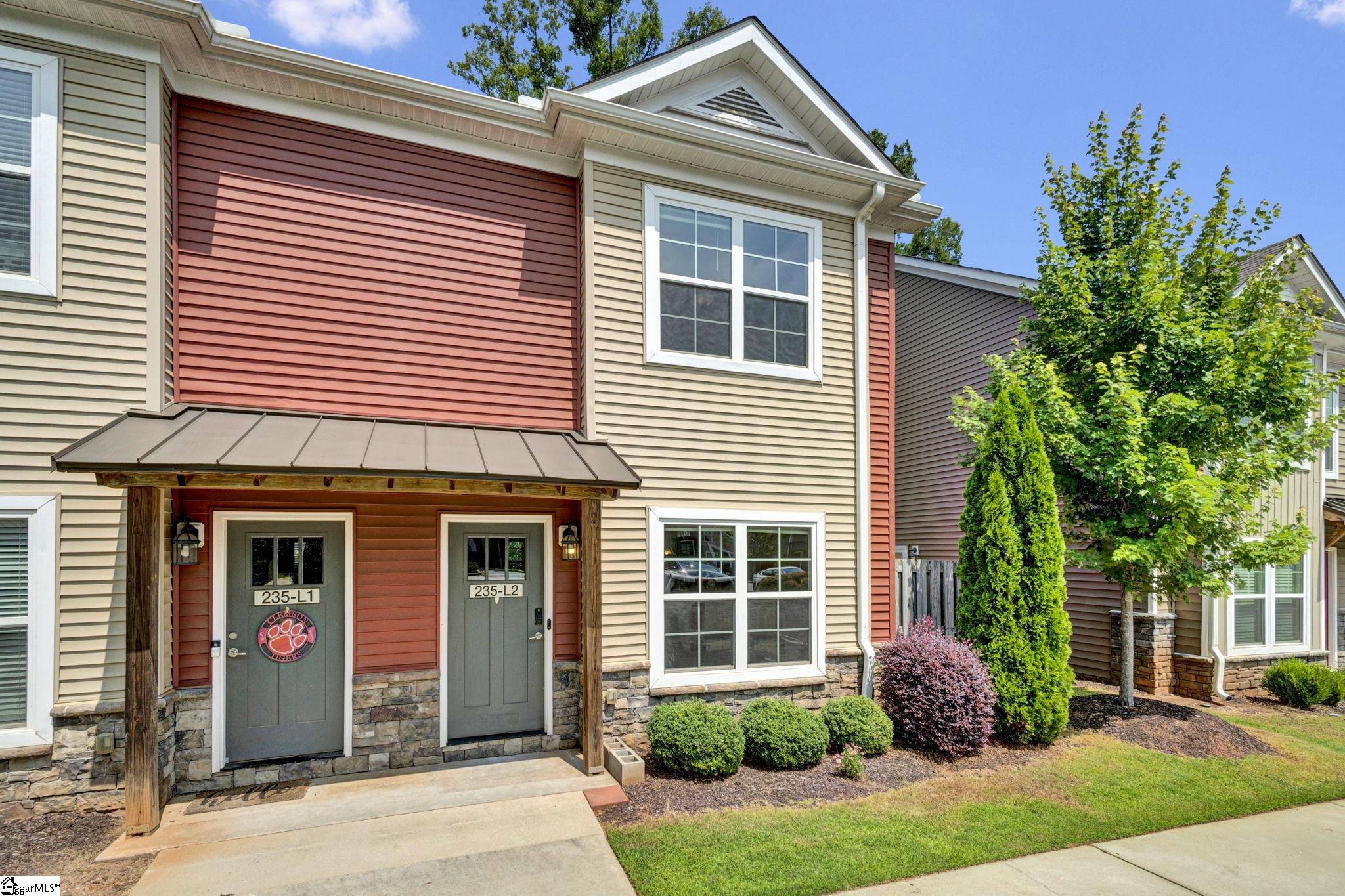 235 Pendleton Drive Clemson, SC 29631