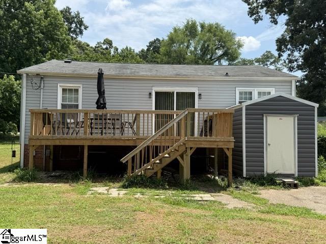 15570 Us Highway Enoree, SC 29335