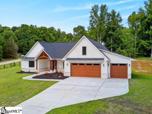 501 W Peninsula Drive Laurens, SC 29360