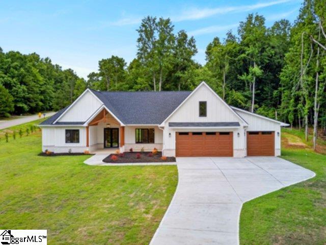501 W Peninsula Drive Laurens, SC 29360