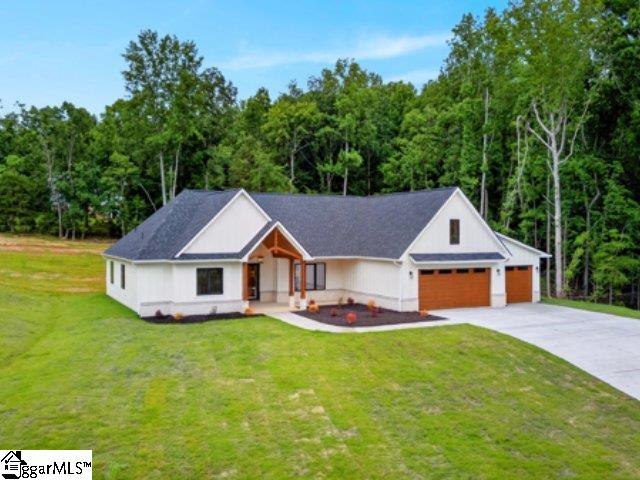 501 W Peninsula Drive Laurens, SC 29360