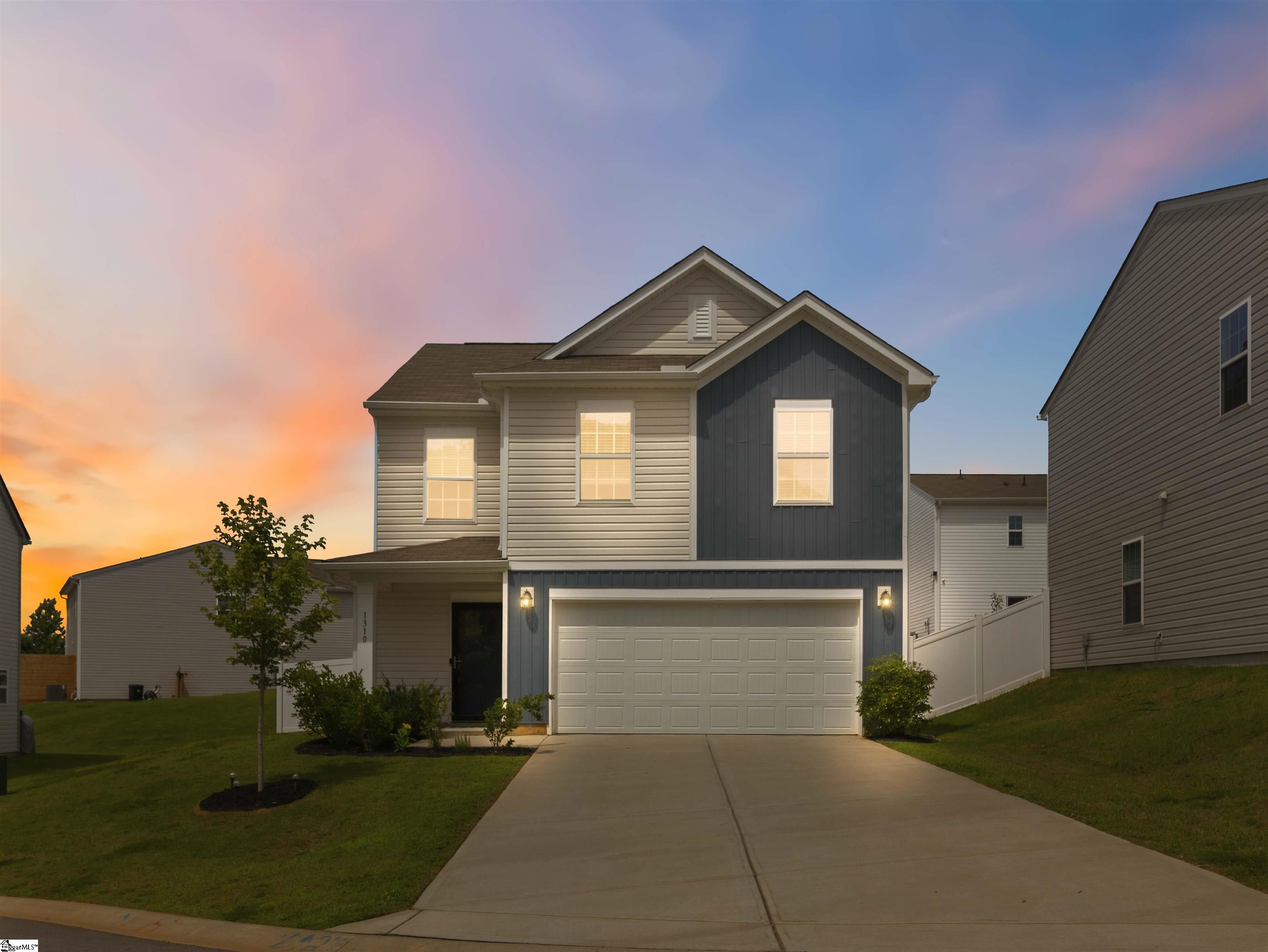 1310 Fairbairn Road Spartanburg, SC 29303