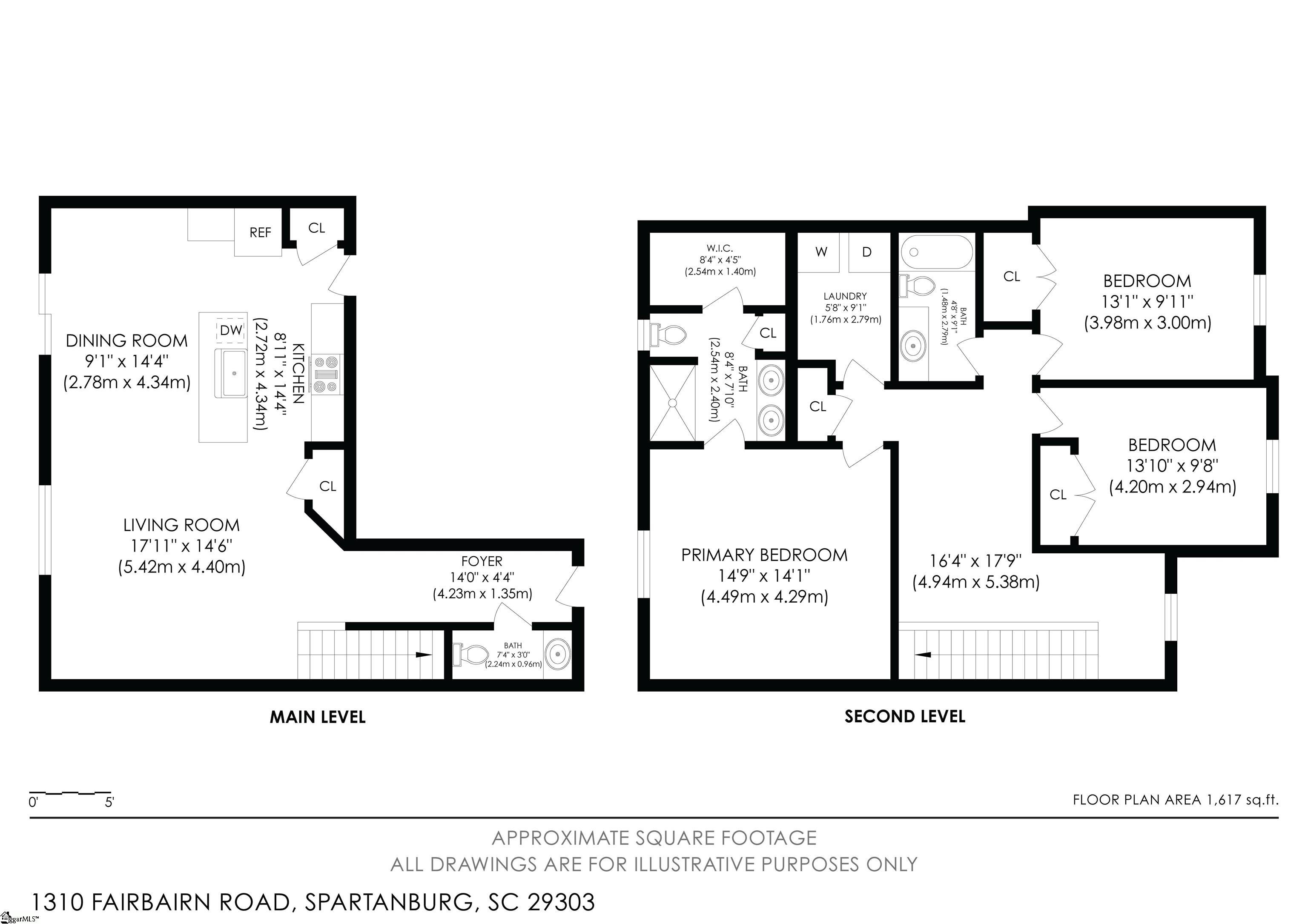 1310 Fairbairn Road Spartanburg, SC 29303