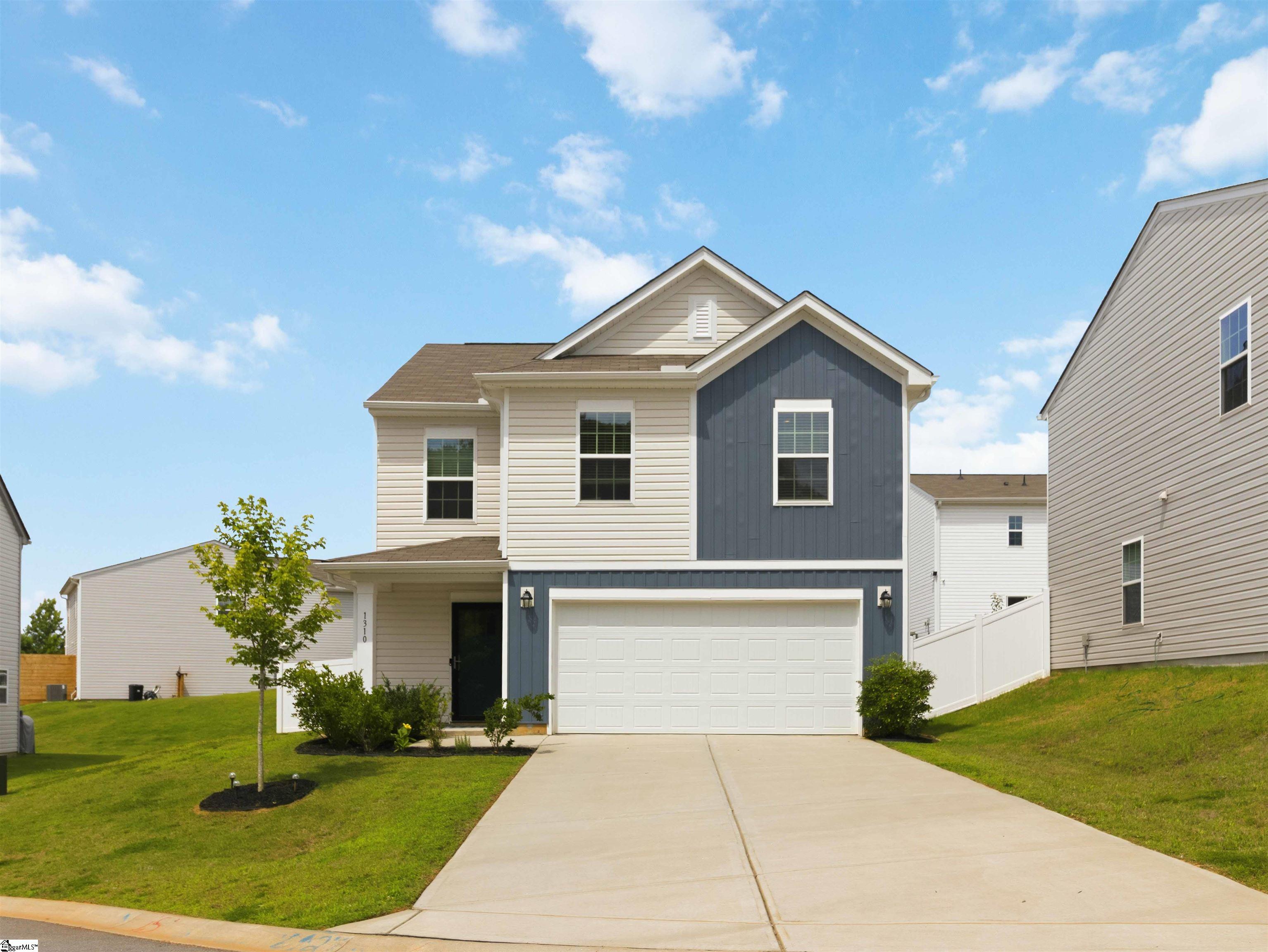1310 Fairbairn Road Spartanburg, SC 29303