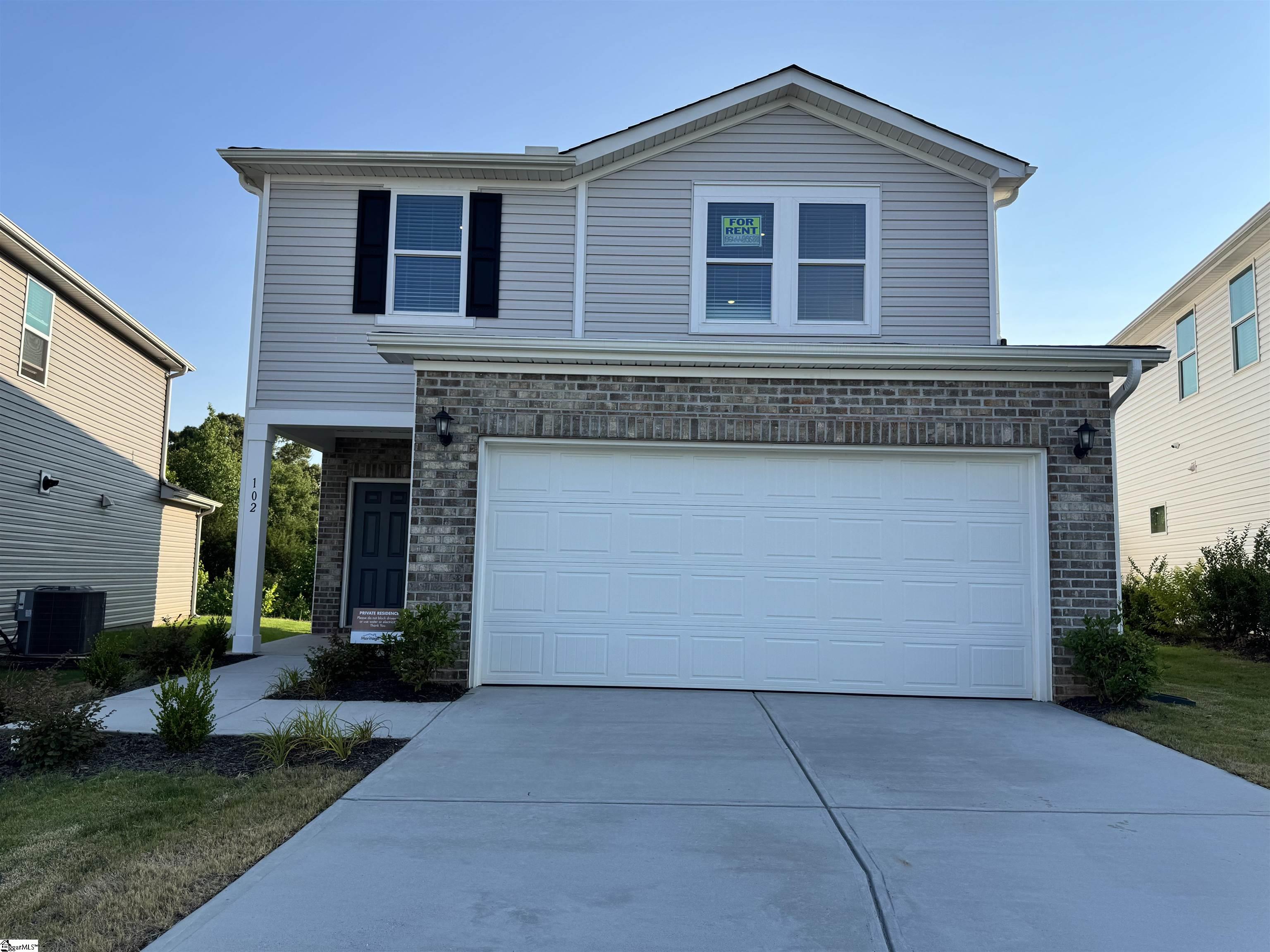 102 Longleaf Lane Pendelton, SC 29670