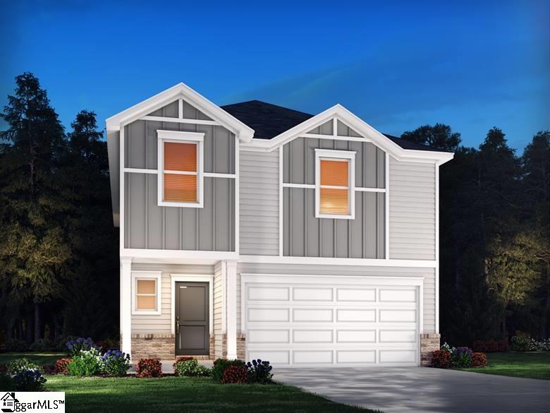 501 Stone Pine Drive, Pendelton, SC 29670