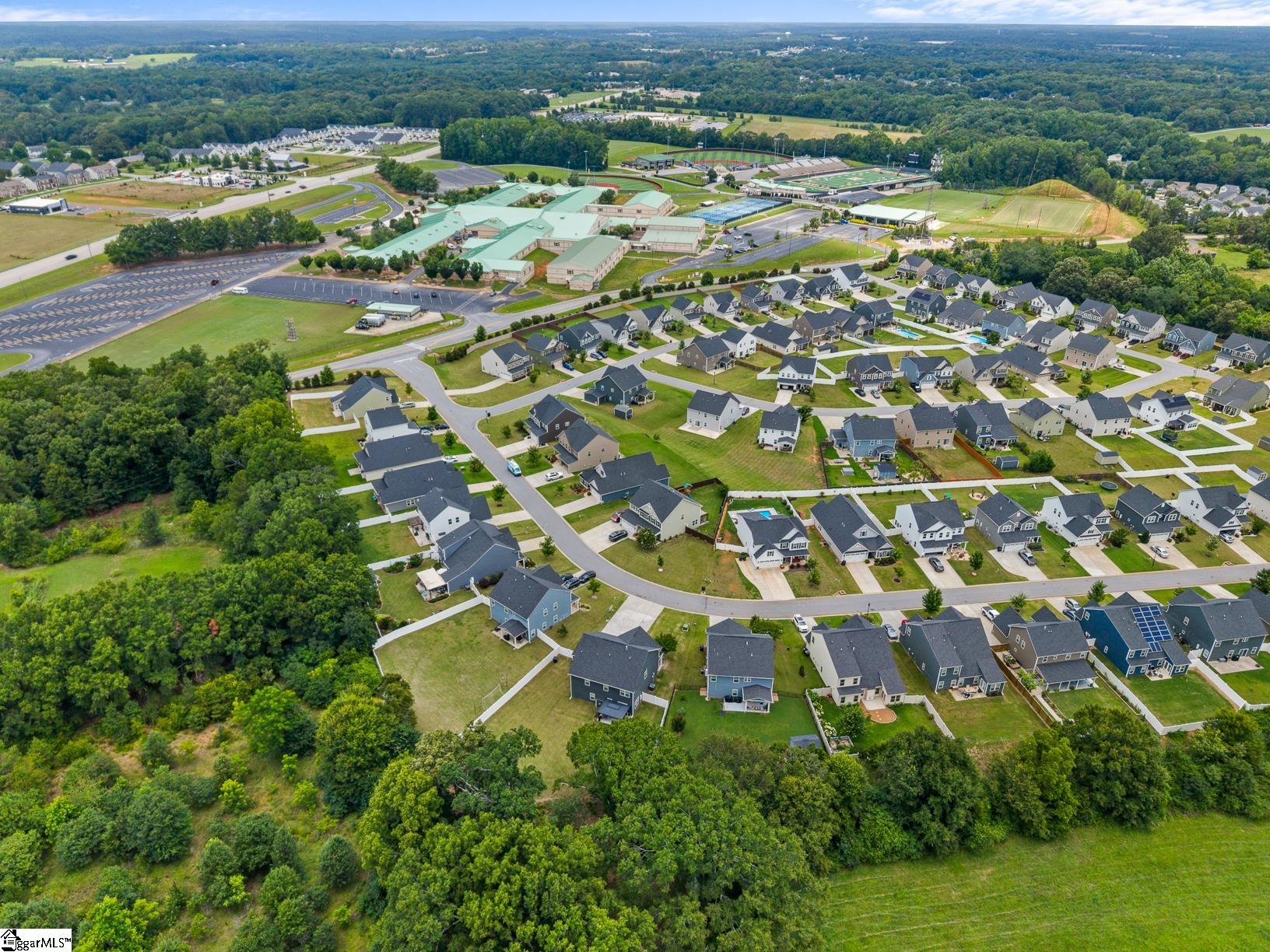 216 Bronso Ridge Anderson, SC 29621