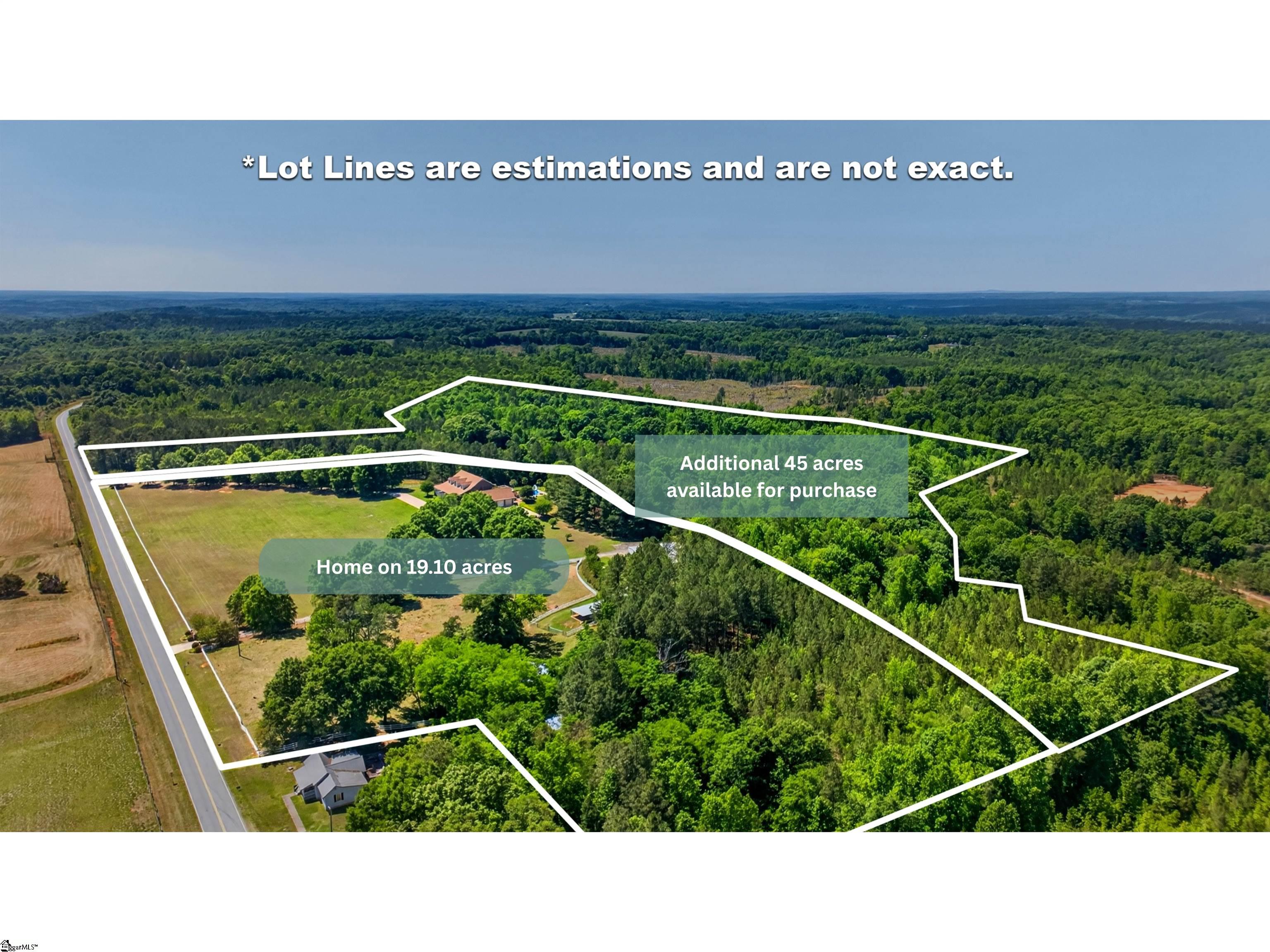 1823 Gowdeysville Road Gaffney, SC 29340