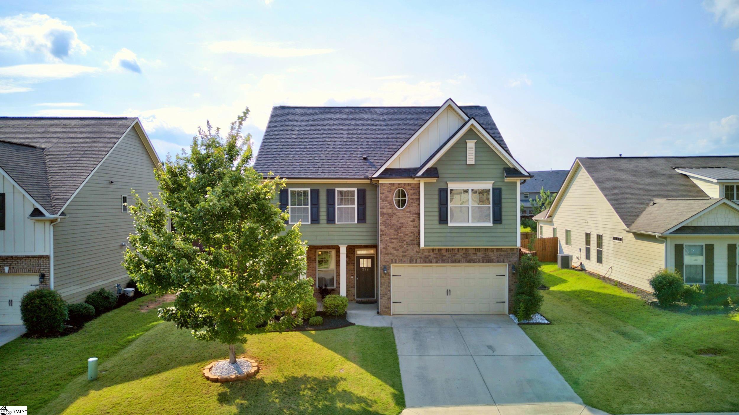 222 Santa Ana Way Duncan, SC 29334