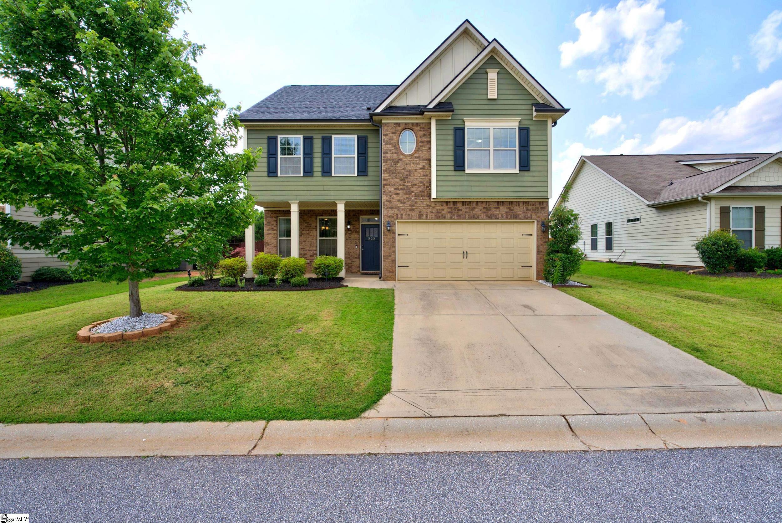 222 Santa Ana Way Duncan, SC 29334