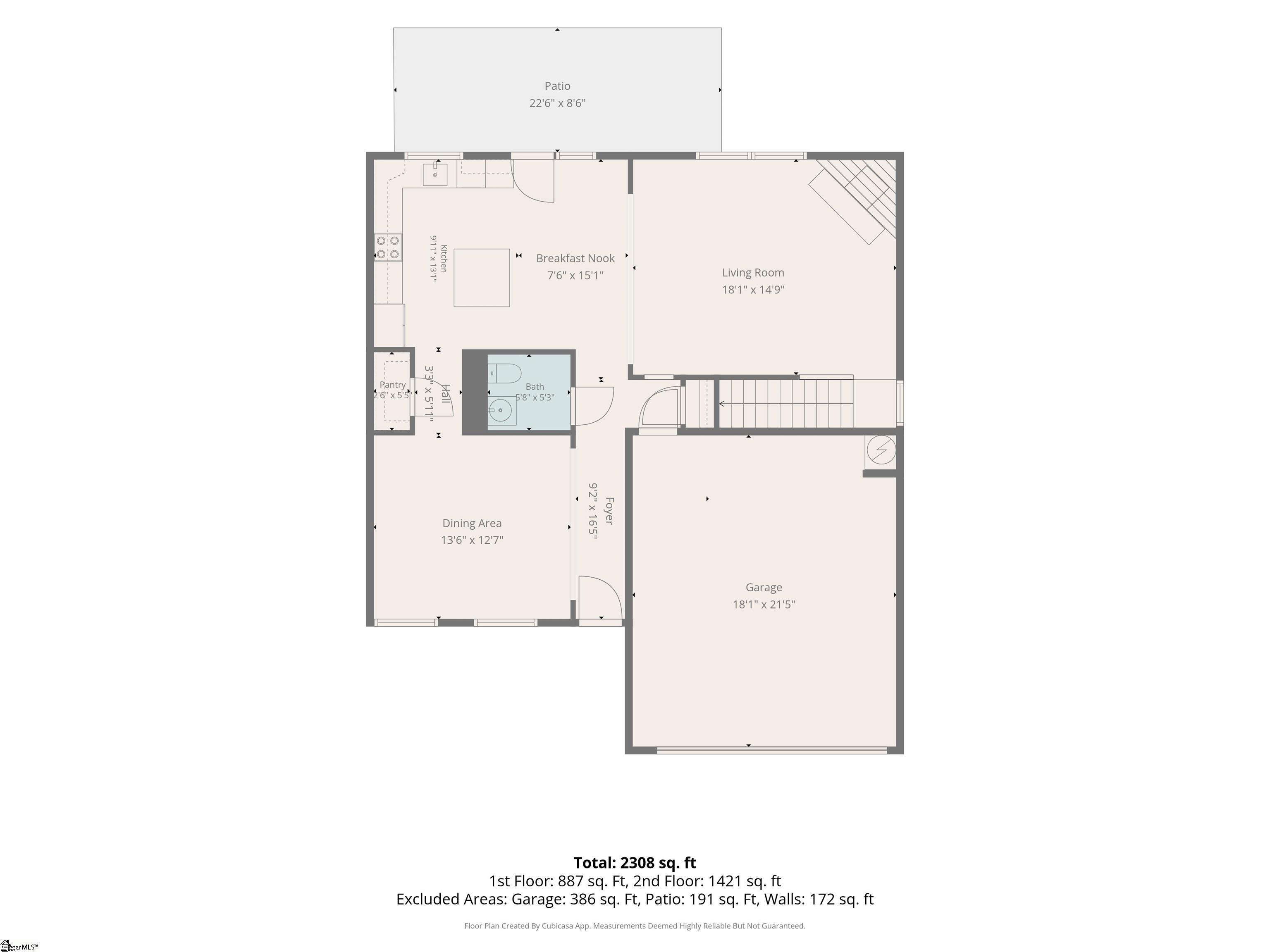 222 Santa Ana Way Duncan, SC 29334