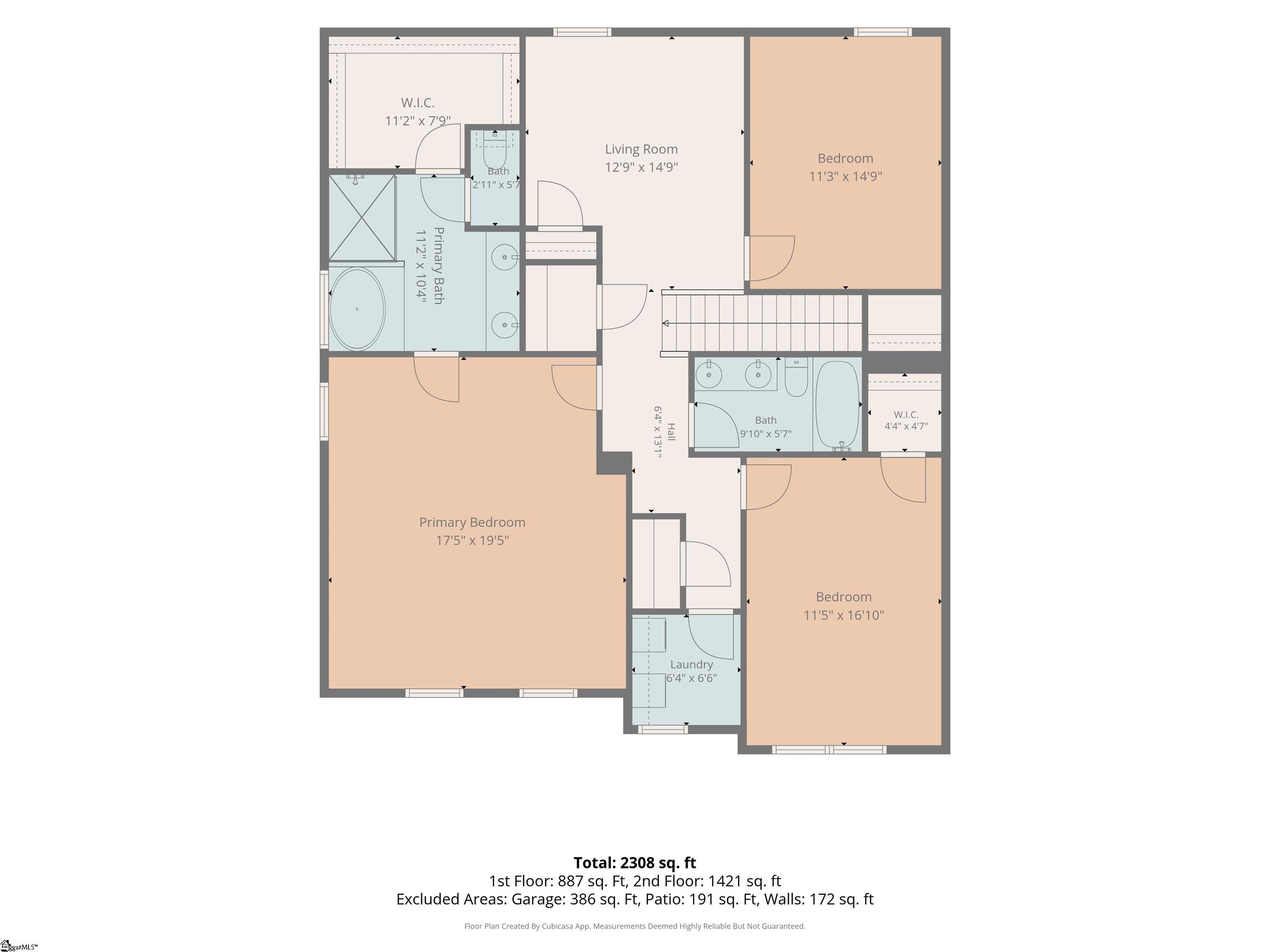 222 Santa Ana Way Duncan, SC 29334