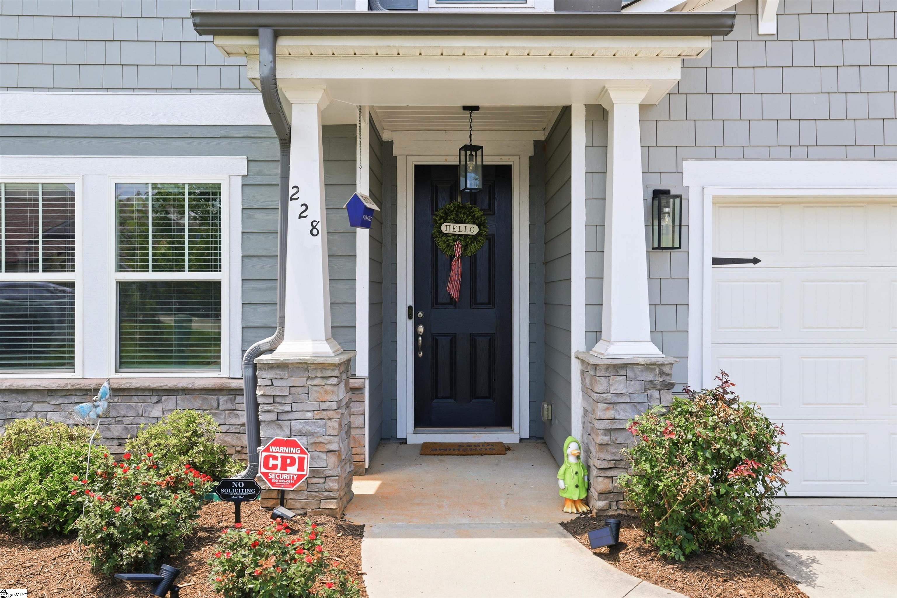 228 Bank Swallow Way Simpsonville, SC 29680
