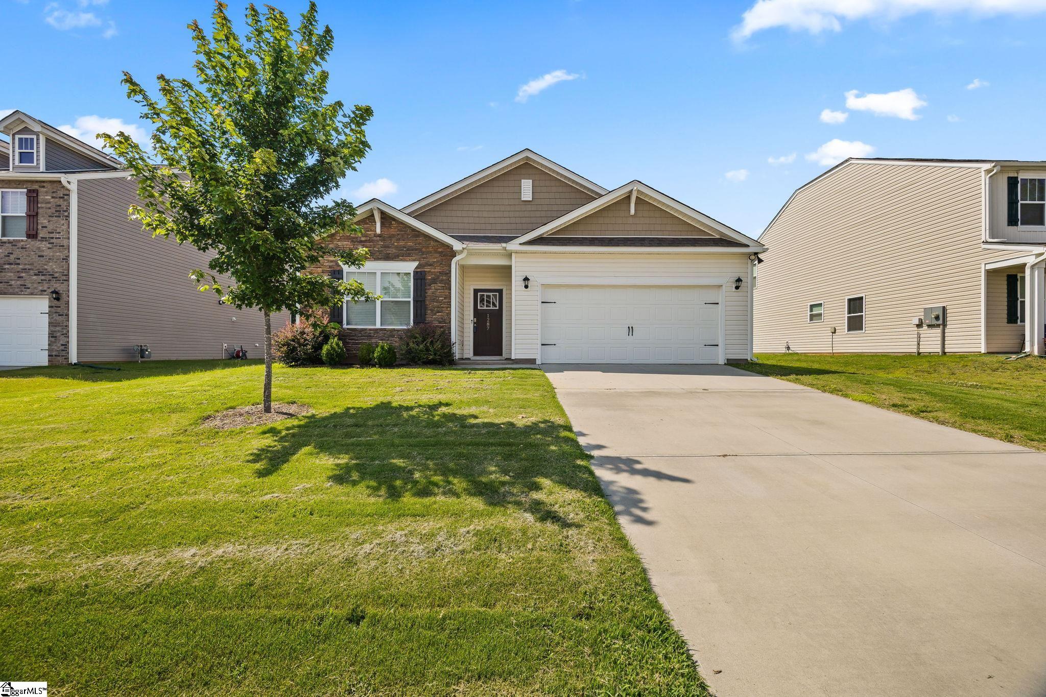 1287 Elterwater Lane Spartanburg, SC 29306
