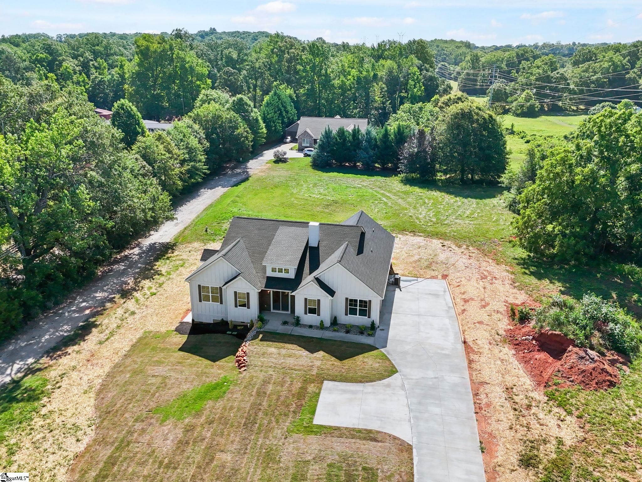 369 Pine Drive Greer, SC 29651