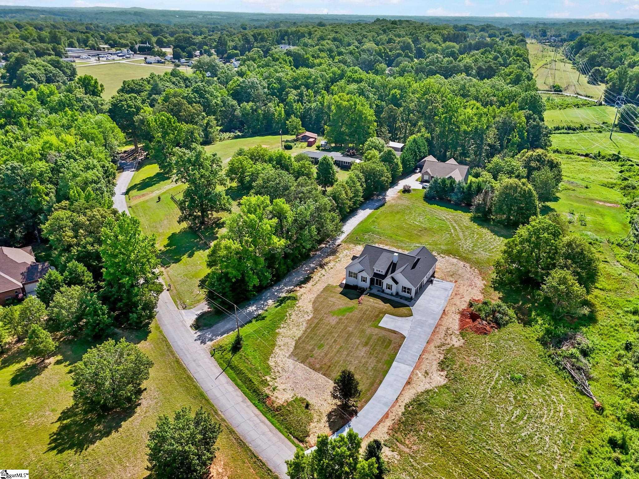 369 Pine Drive Greer, SC 29651