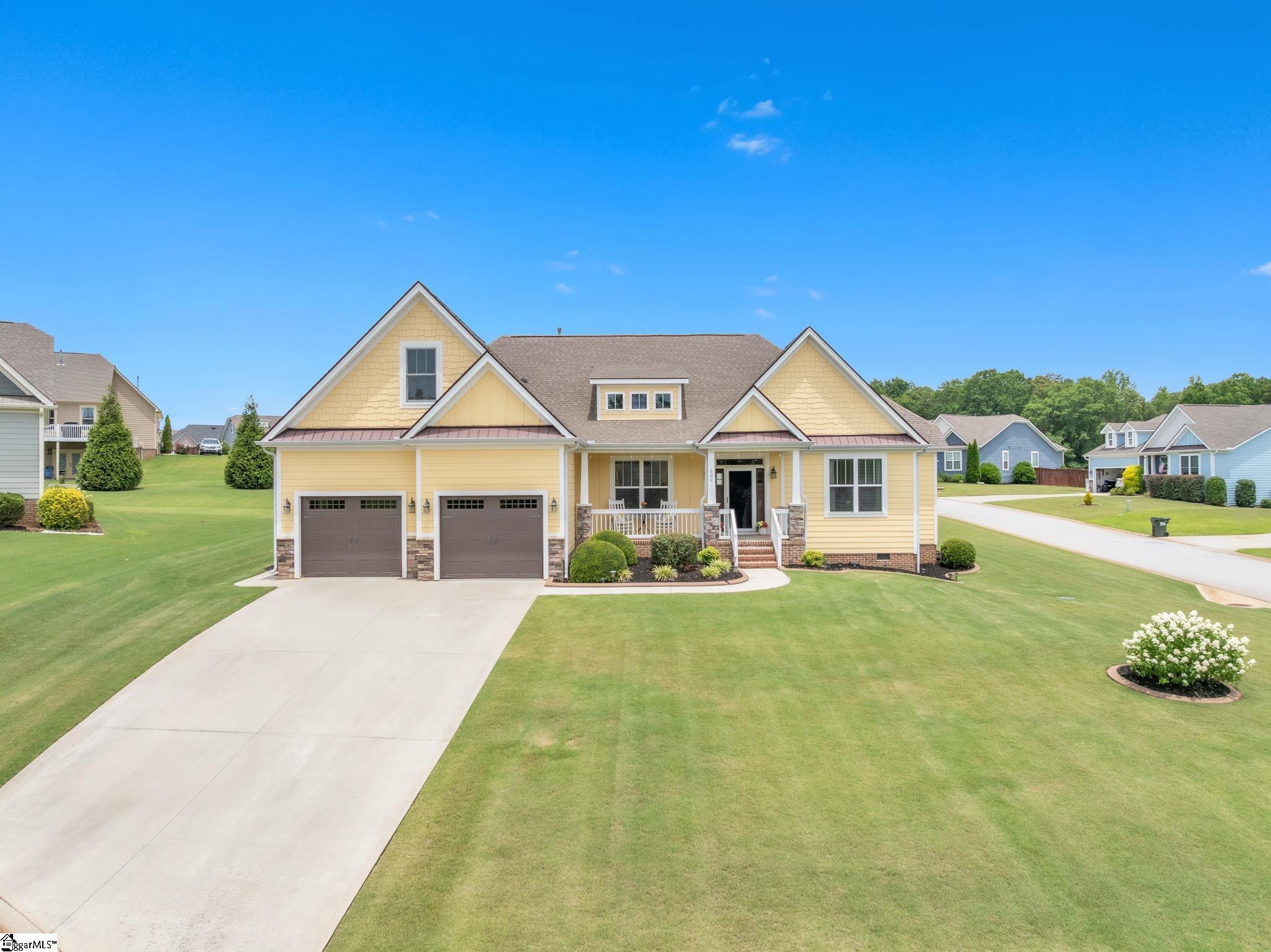 600 Snowshoe Court Travelers Rest, SC 29690
