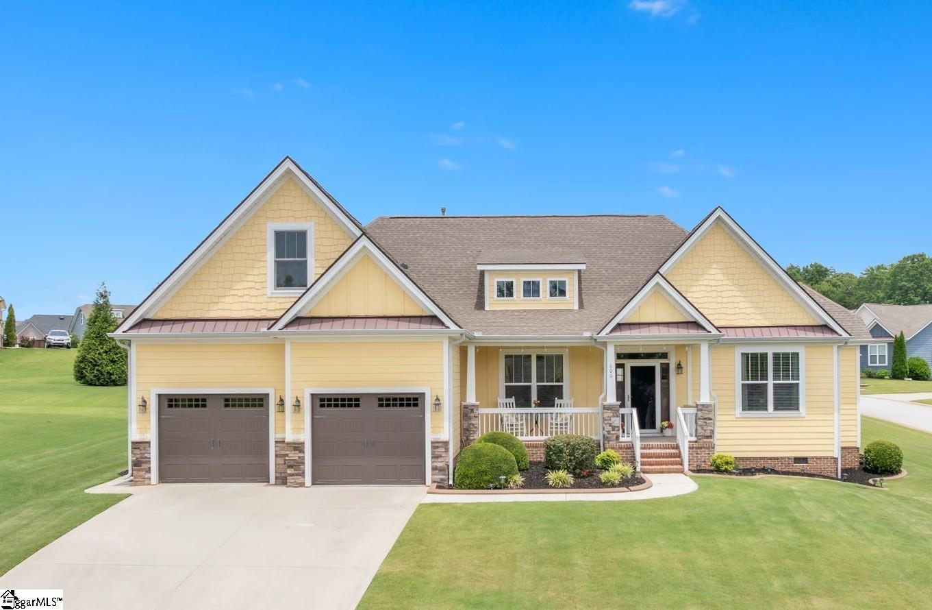 600 Snowshoe Court Travelers Rest, SC 29690