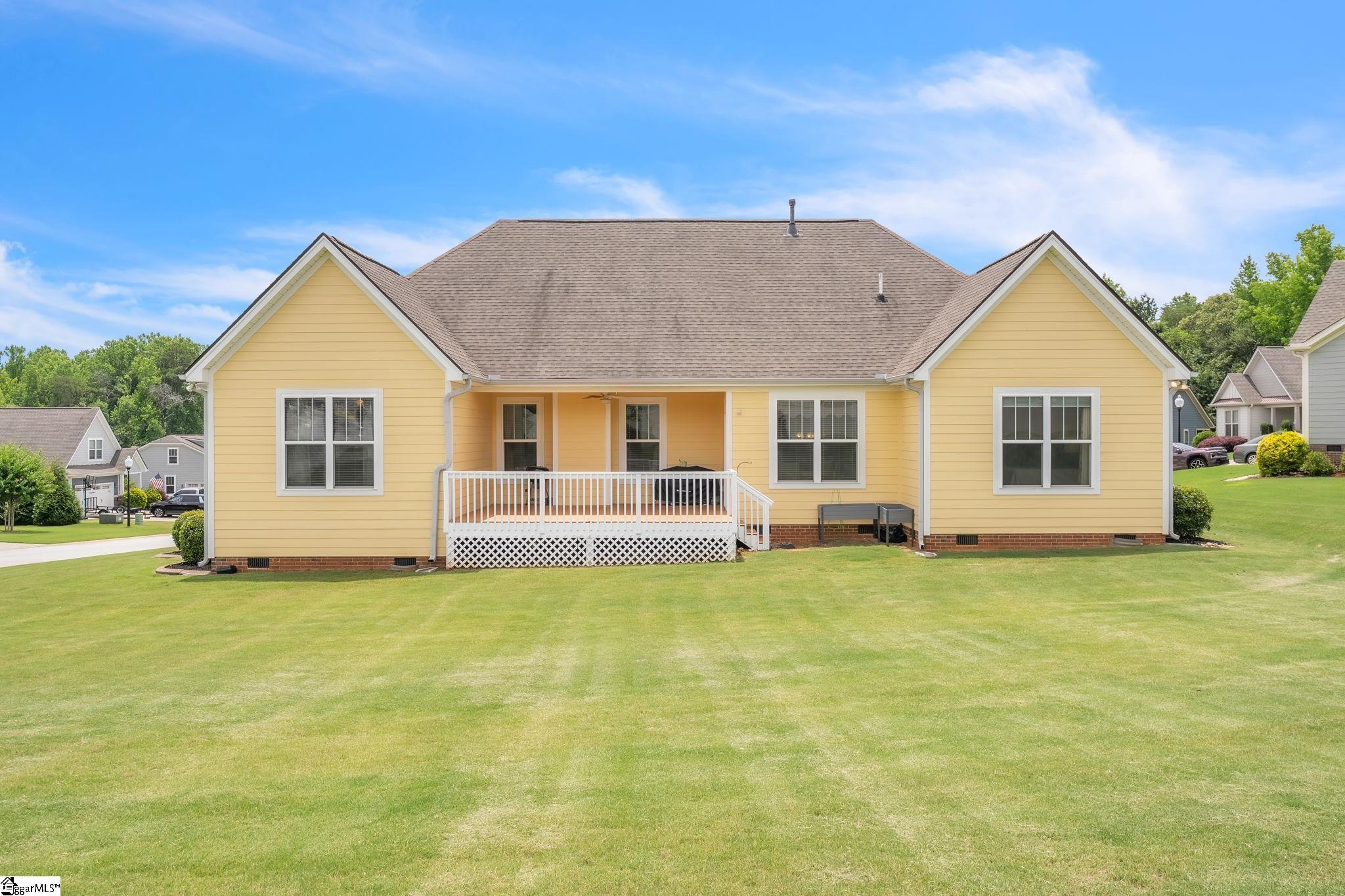 600 Snowshoe Court Travelers Rest, SC 29690
