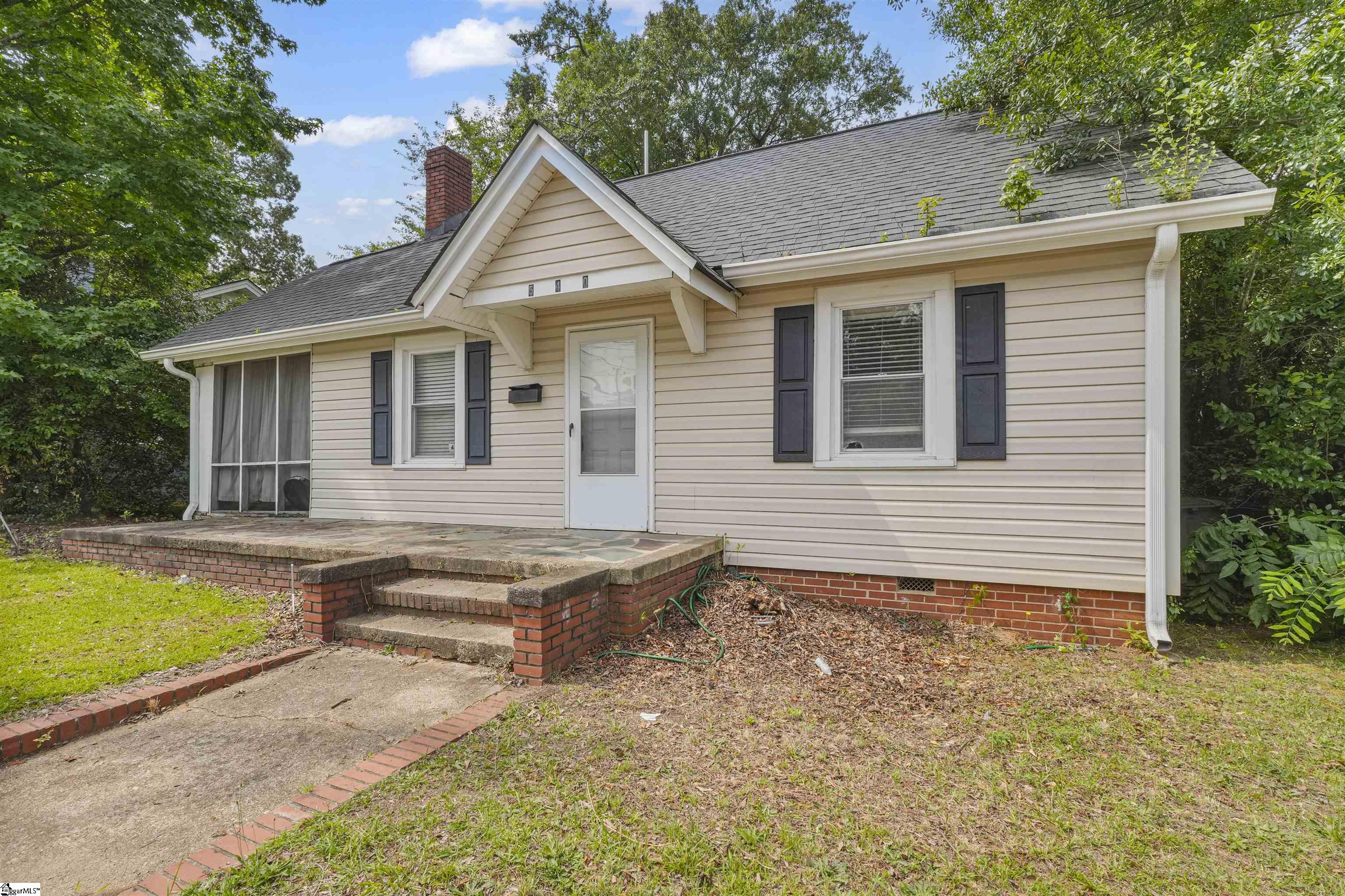 540 Union Street Spartanburg, SC 29306