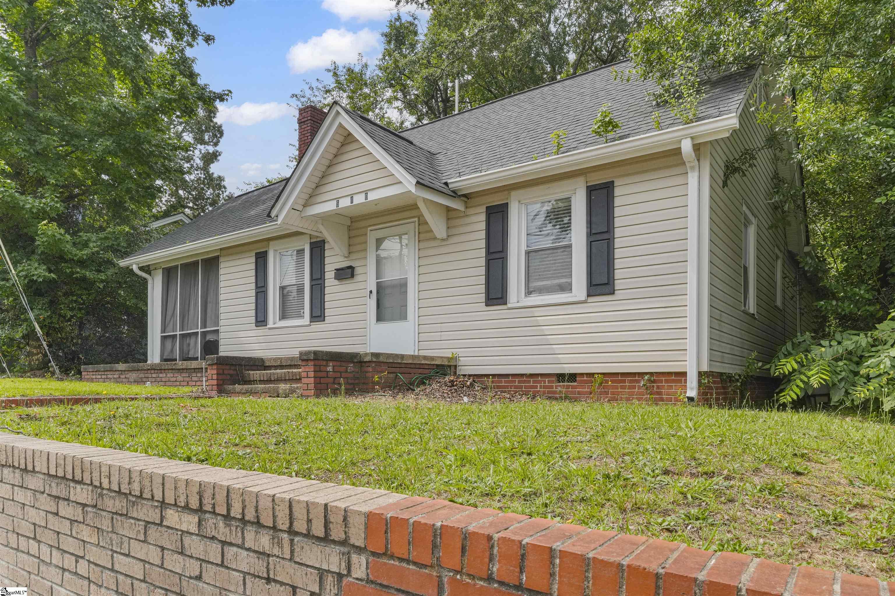 540 Union Street Spartanburg, SC 29306