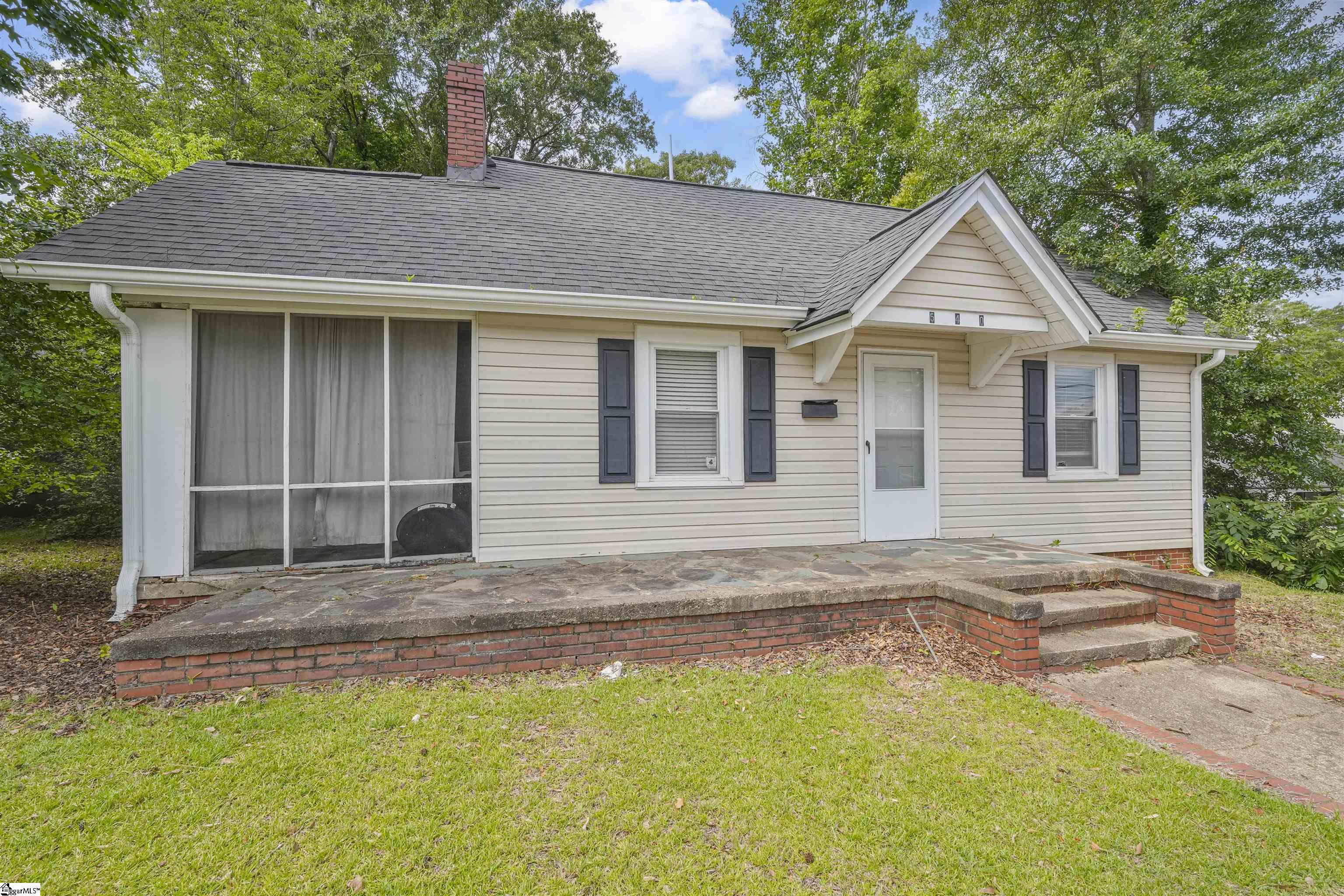 540 Union Street Spartanburg, SC 29306