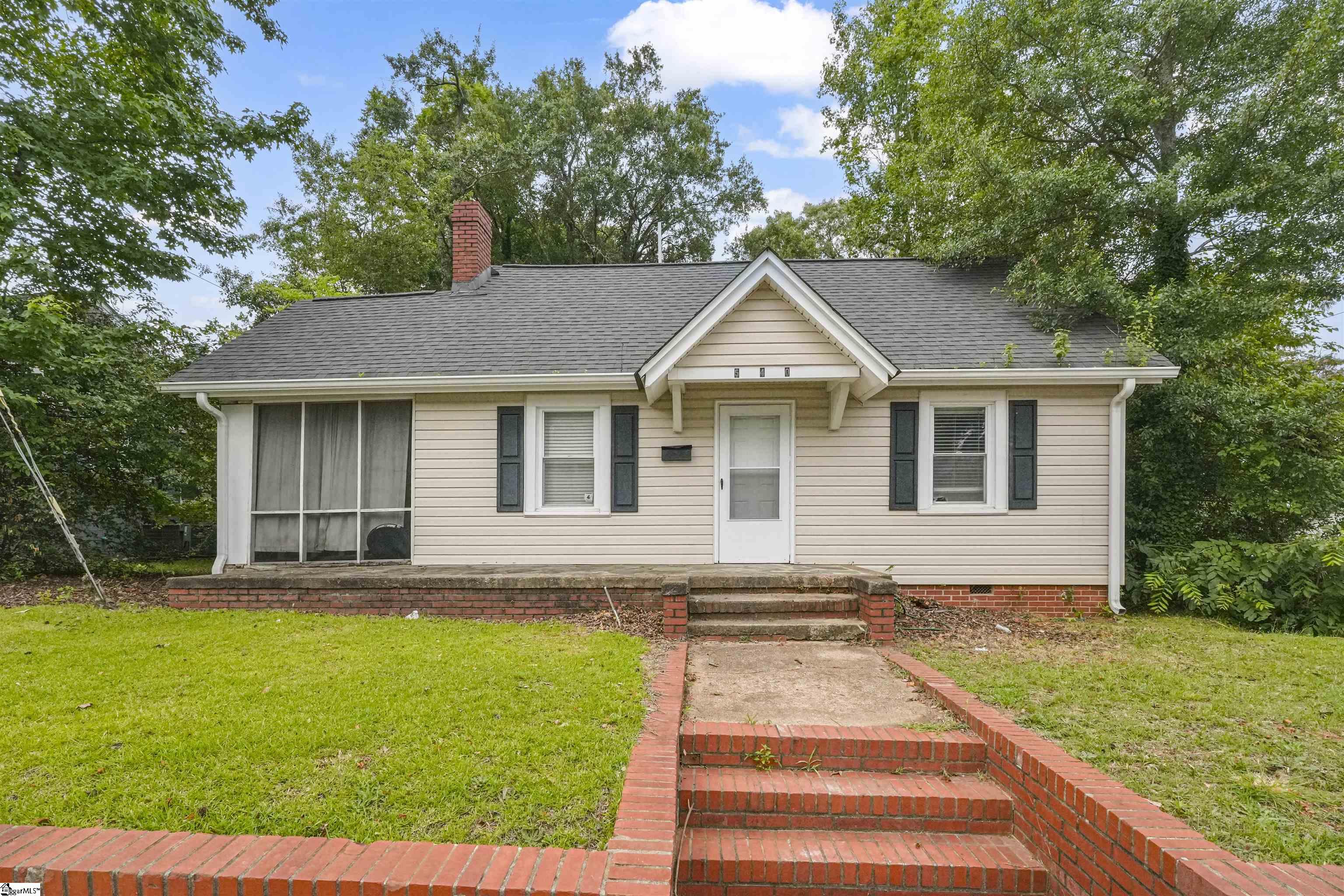 540 Union Street Spartanburg, SC 29306