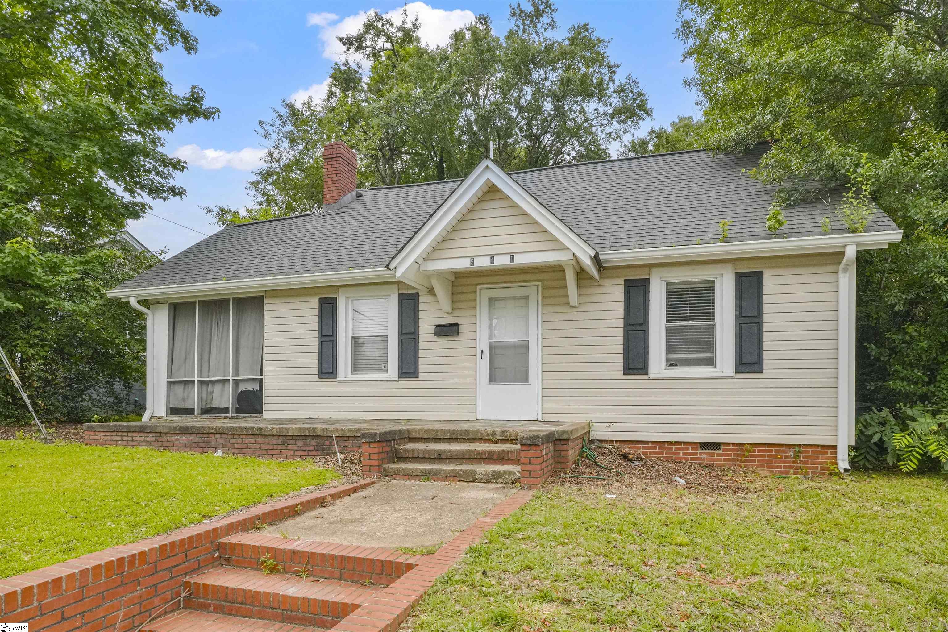 540 Union Street Spartanburg, SC 29306